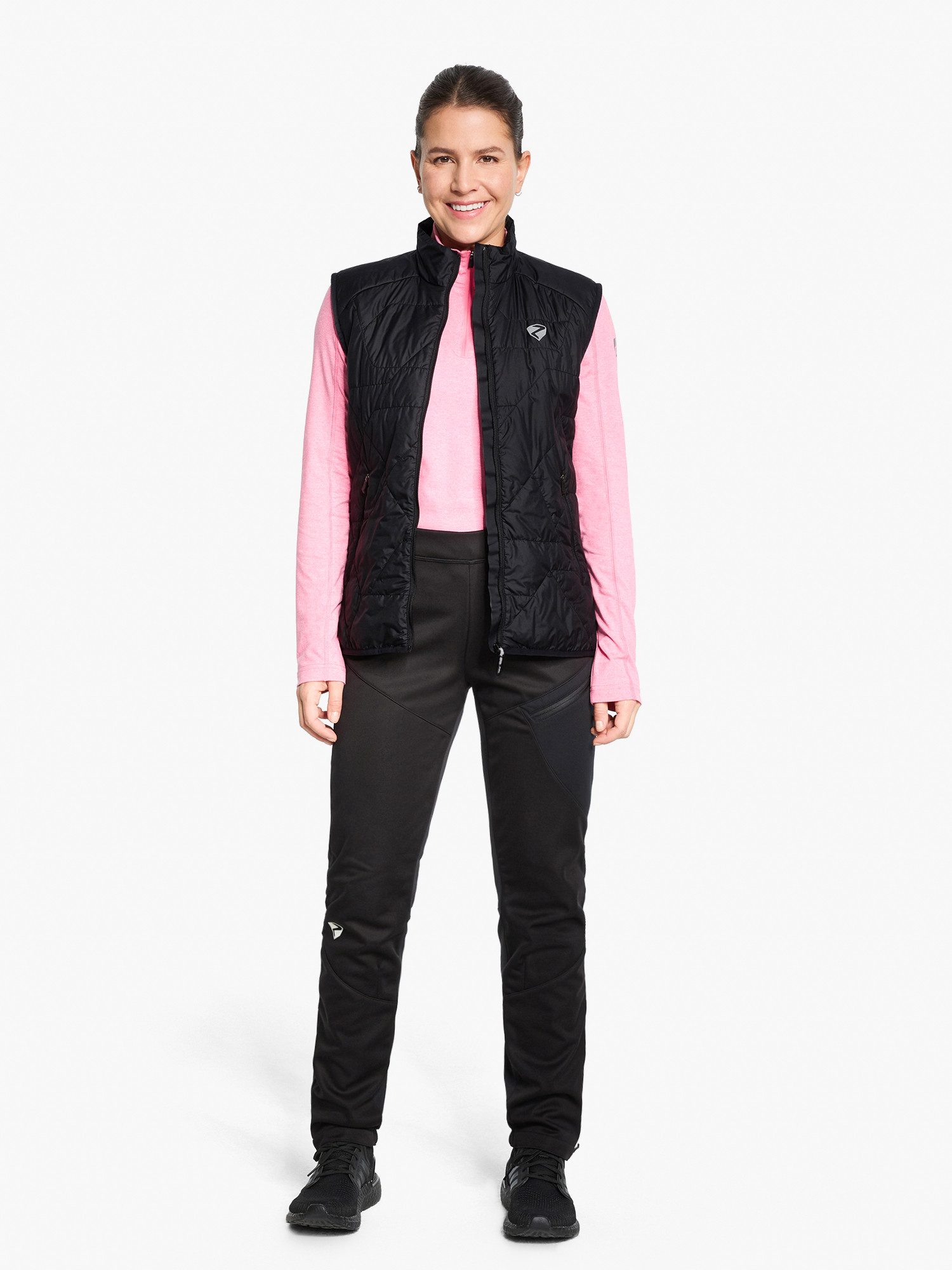 Ziener Functionele bodywarmer NALIA-Z vest lady