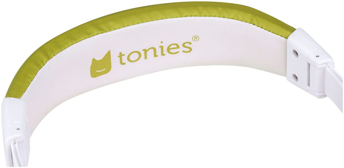 tonies Kinder koptelefoon Tonie-luisteraar (bedraad met 3,5mm jackaansluiting)