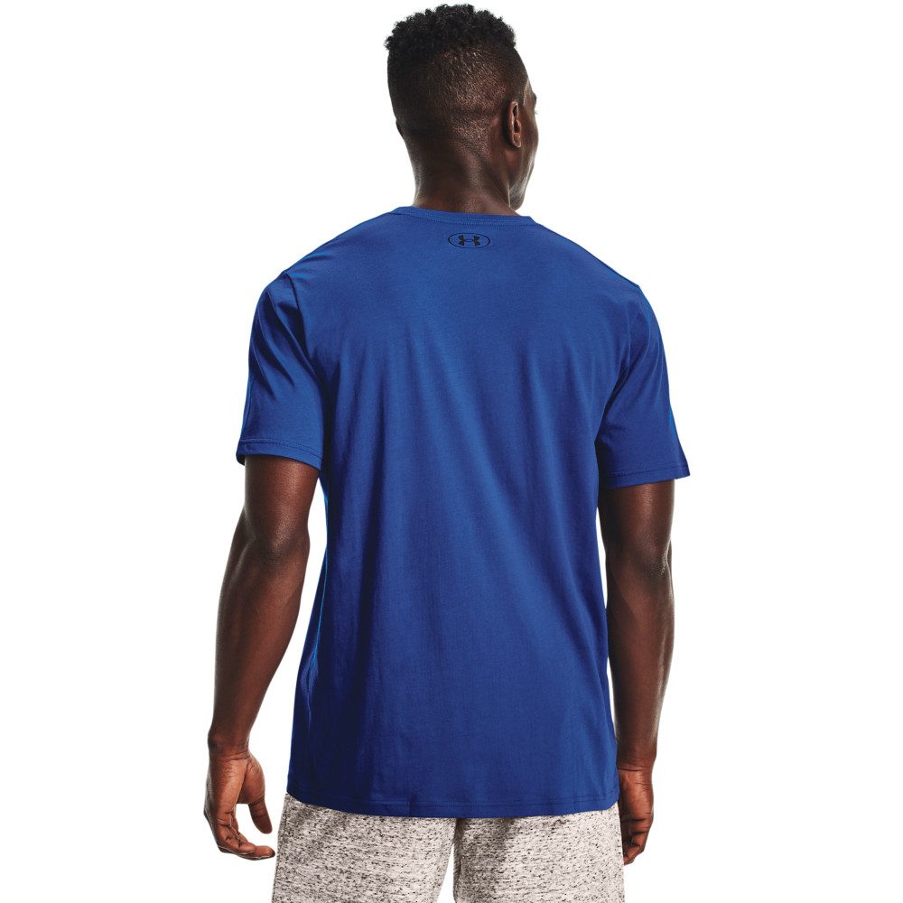 Under Armour T-shirt UA SPORTSTYLE LC SHORT SLEEVE (1-delig)