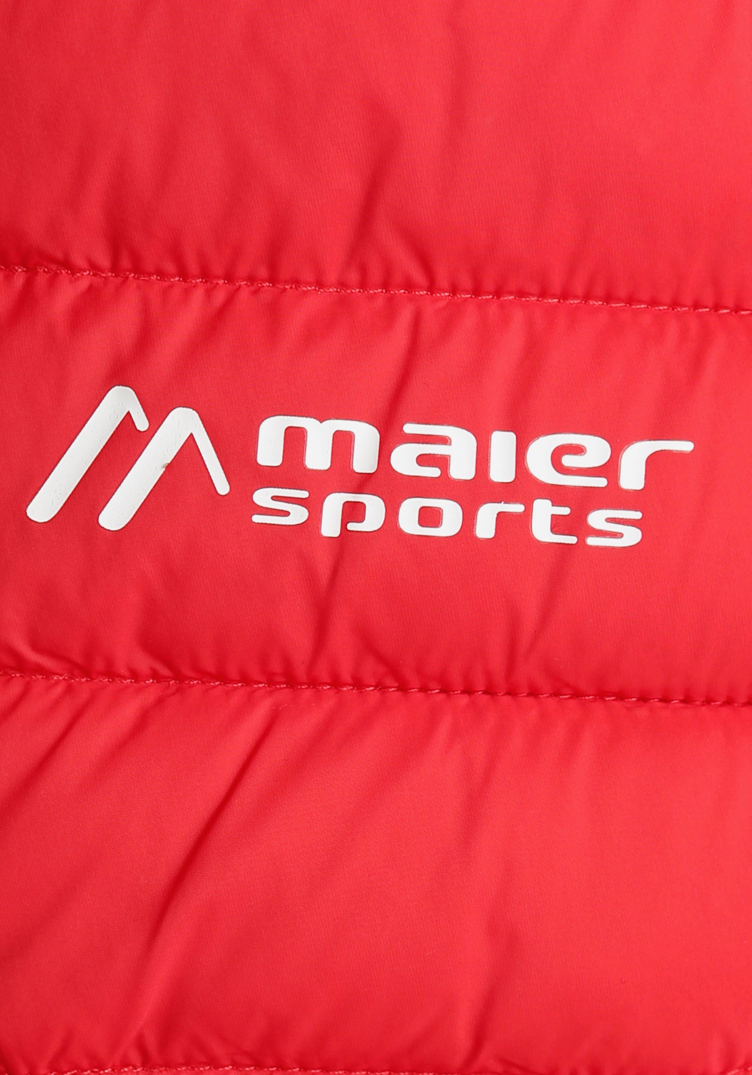 Maier Sports Bodywarmer In grote maten