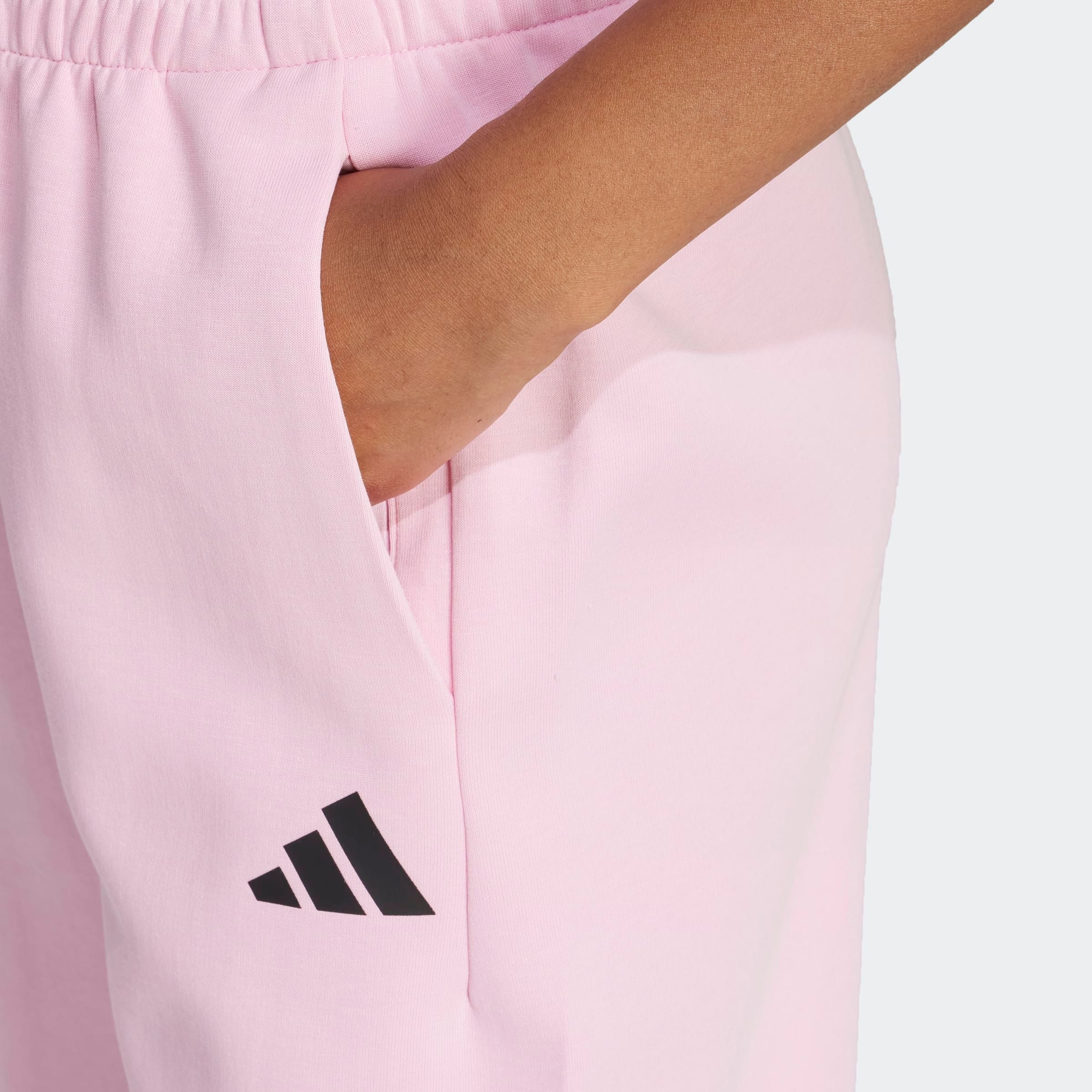 adidas Sportswear Sportbroek W FI 3S OH PT (1-delig)