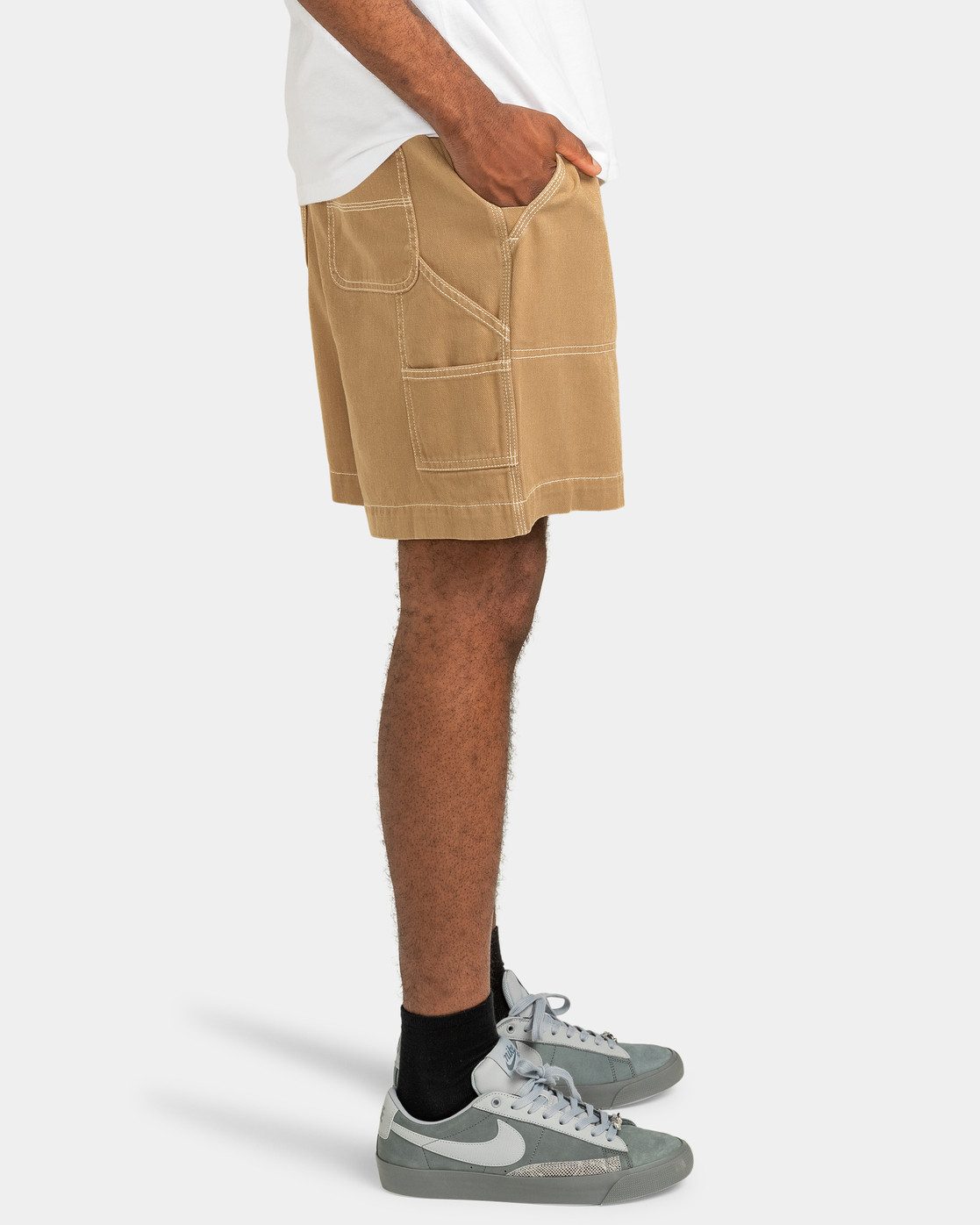 Element Short Carpenter Twill
