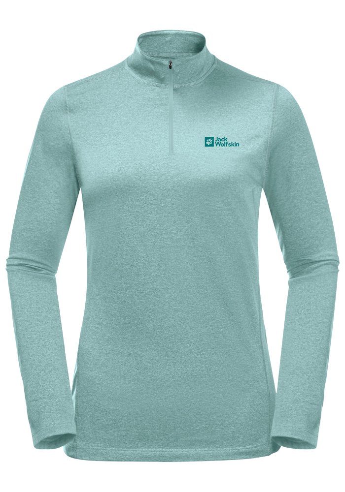 Jack Wolfskin Trui met staande kraag SKY THERMAL HZ W