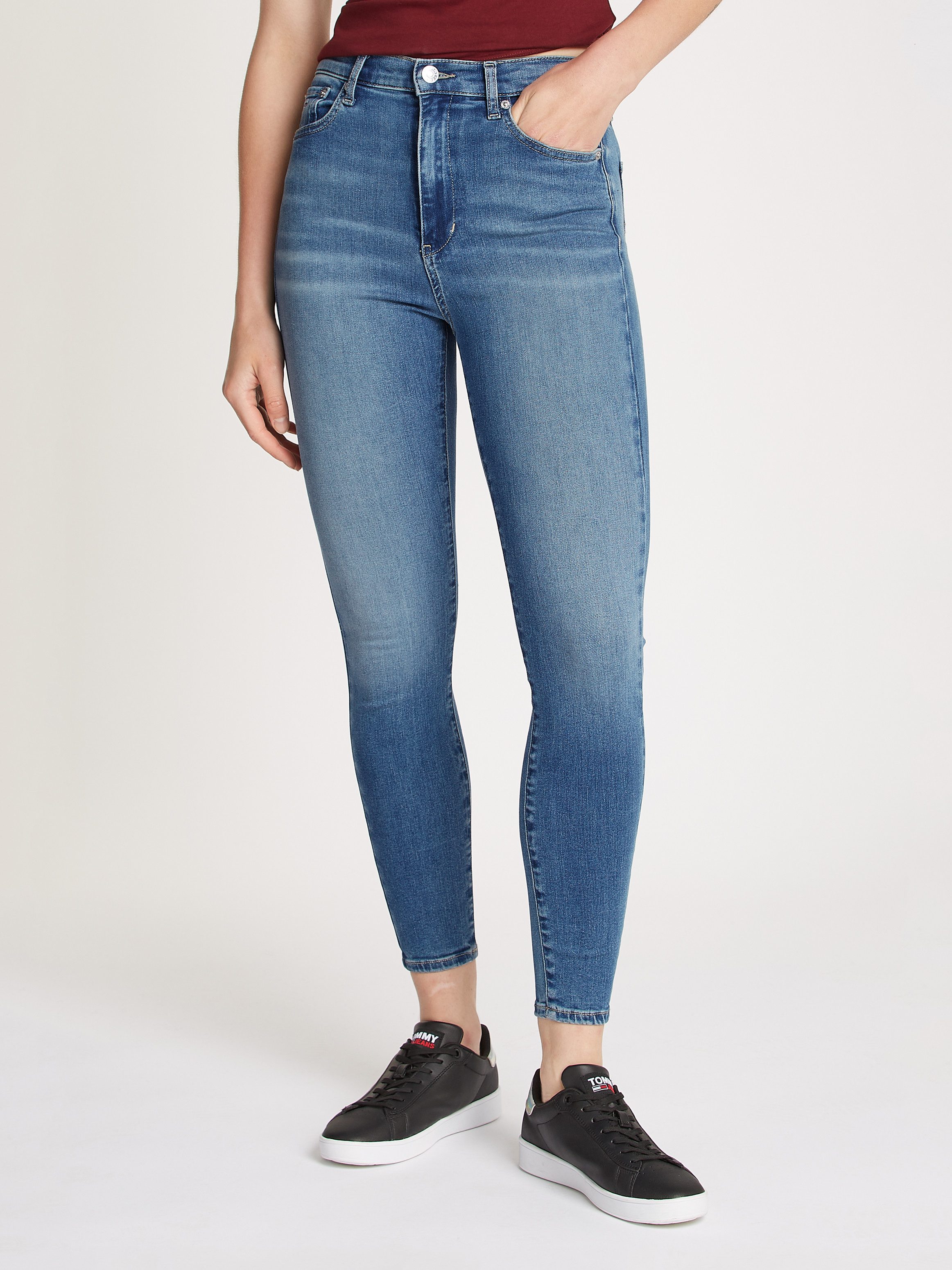 TOMMY JEANS Skinny fit jeans