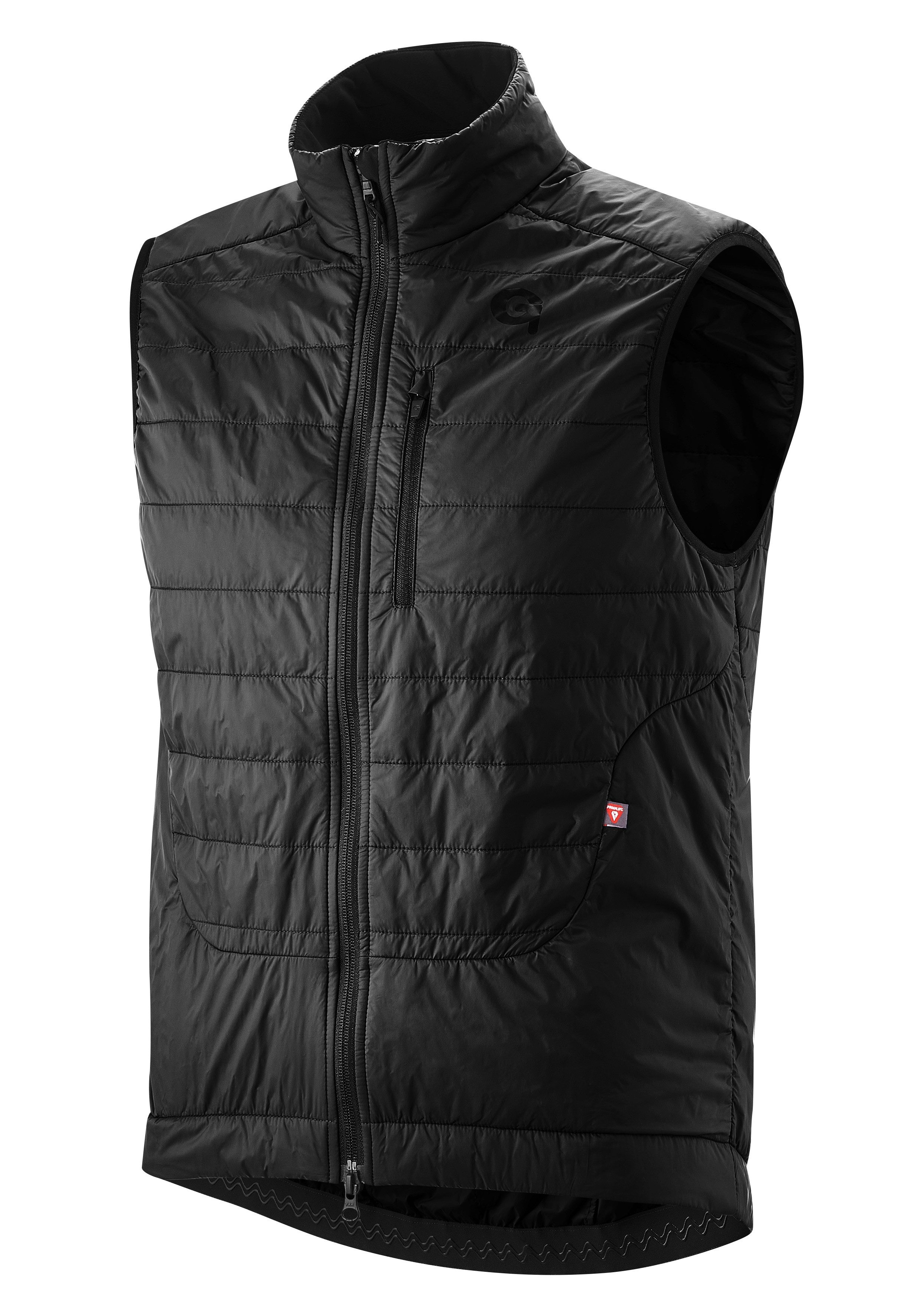 Gonso Functionele bodywarmer Trail Vest Primaloft M gewatteerd ademend heren vest, hoge warmte-isolatie