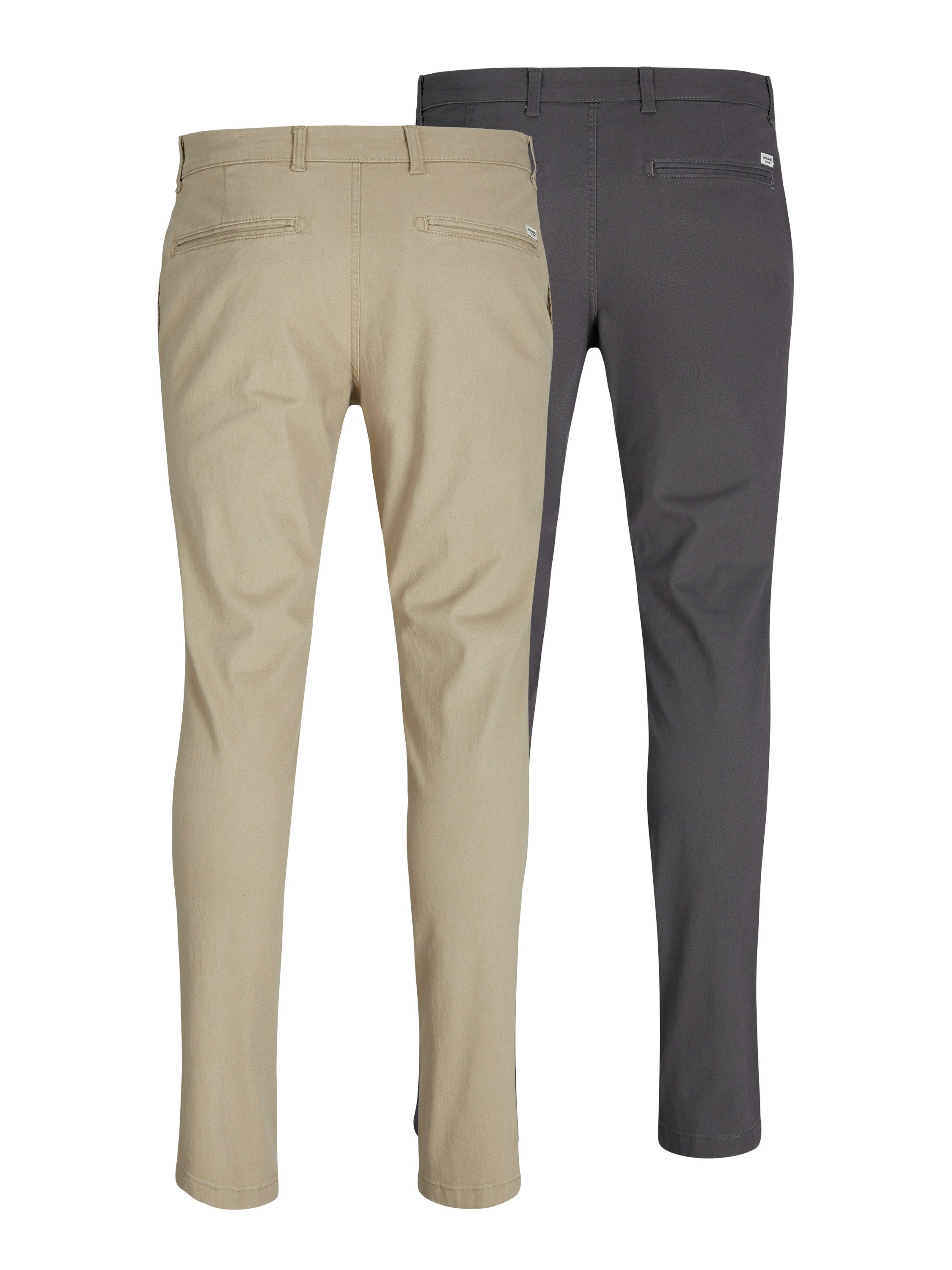 Jack & Jones Chino JPSTMARCO JJDAVE 2PK MP NOOS (set, 2-delig)