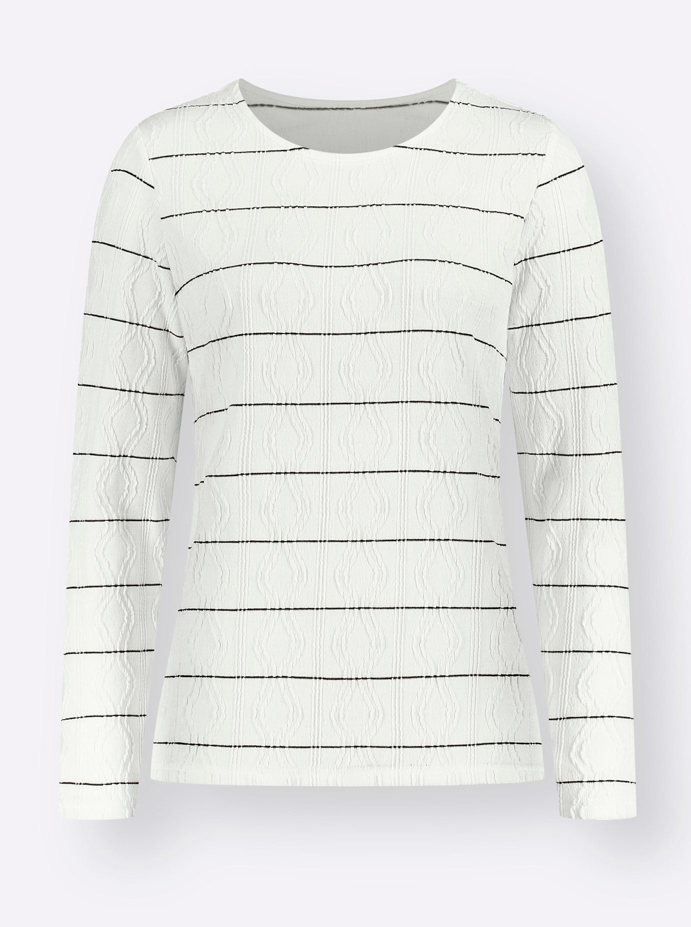 Classic Basics T-shirt Shirt met lange mouwen (1-delig)