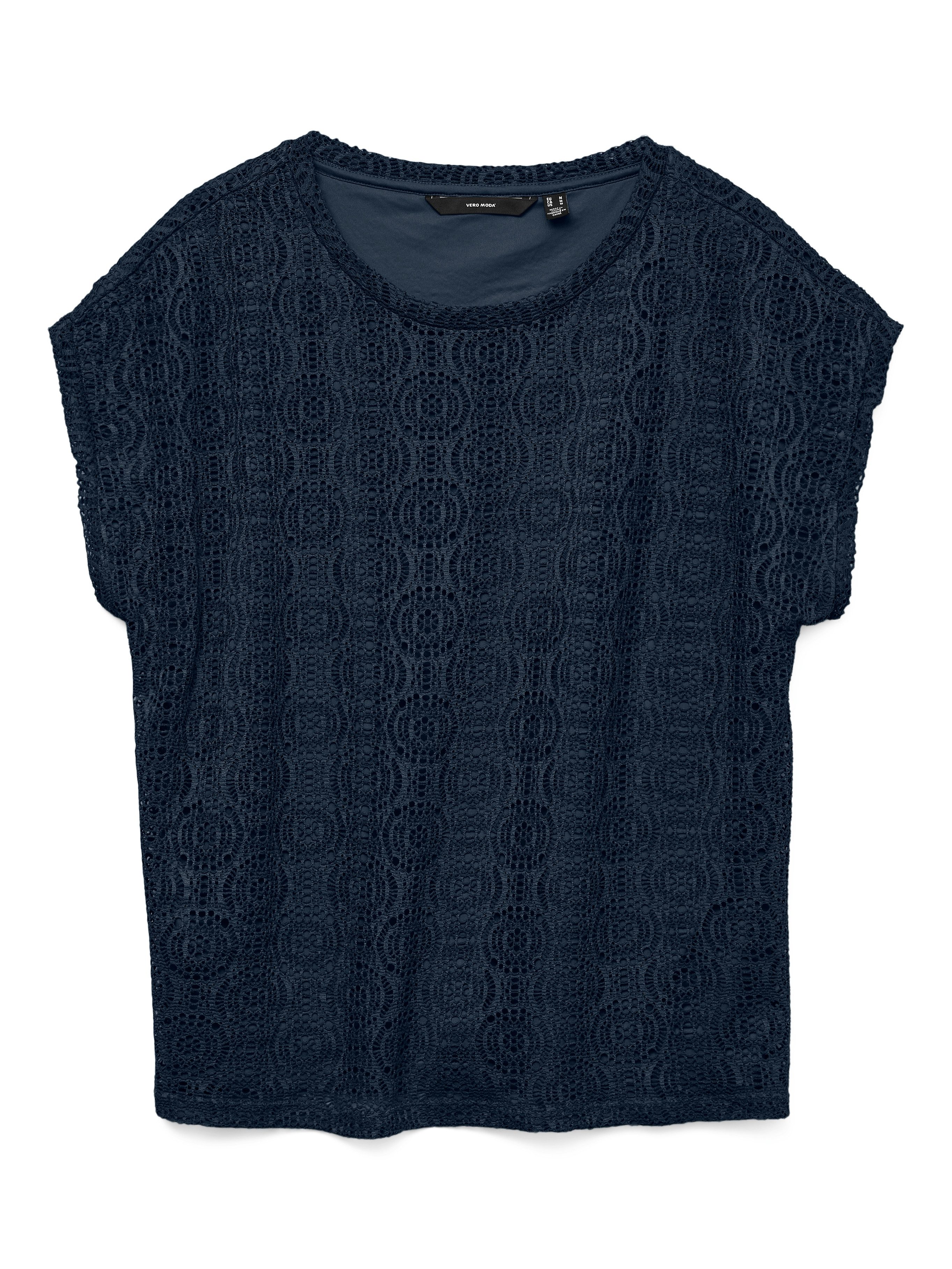 Vero Moda T-shirt VMMAYA AVA SS TOP JRS VO