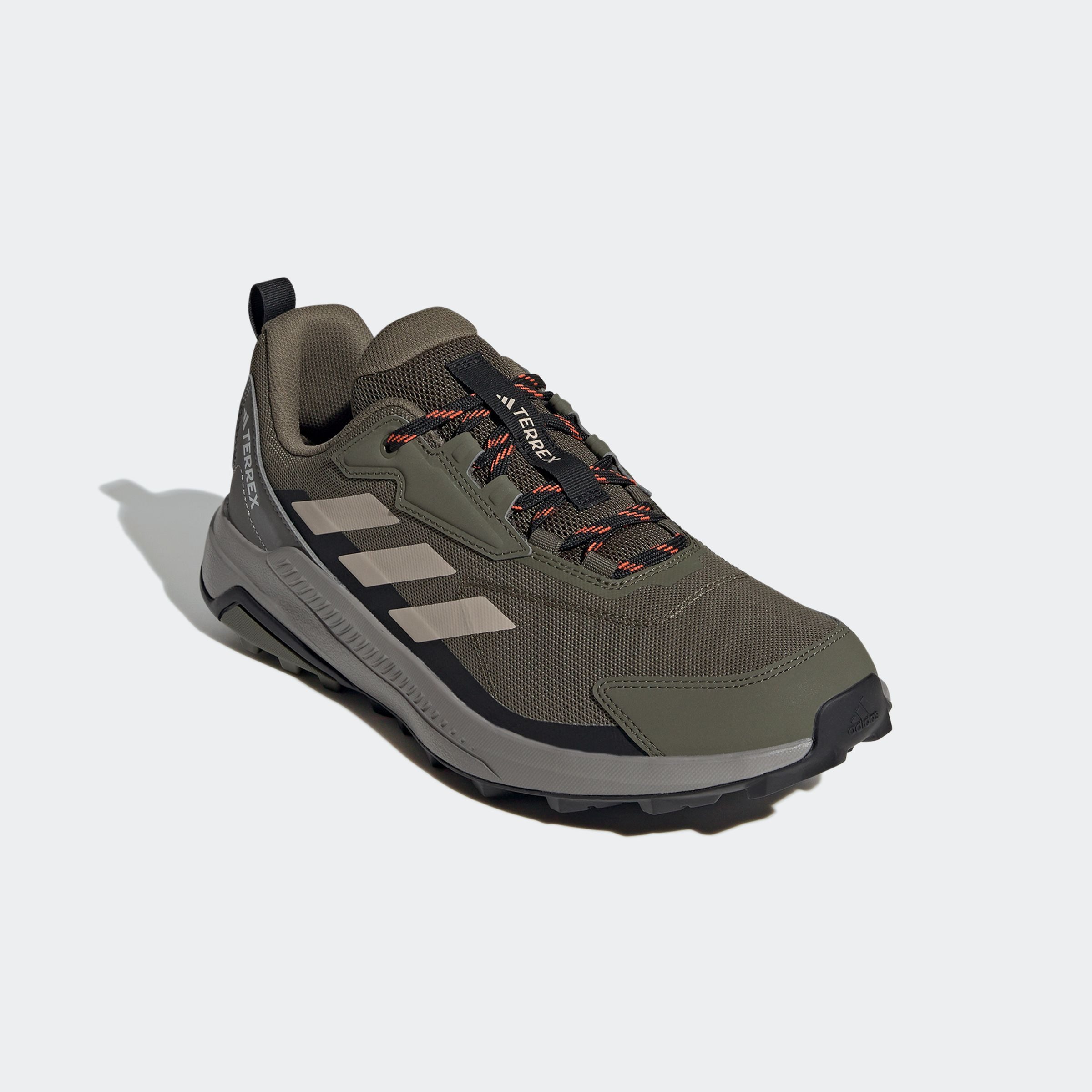 adidas TERREX Wandelschoenen TERREX ANYLANDER heren wandel & trekkingschoenen maat 44 2/3 EU groen