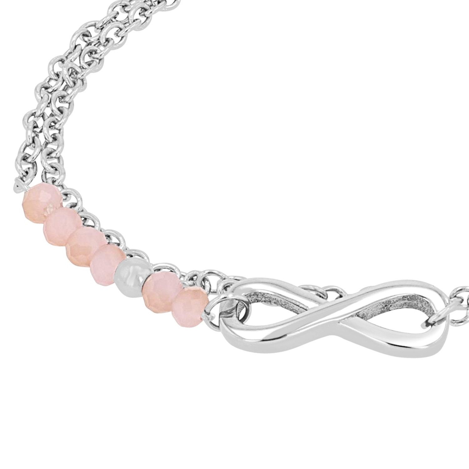 s.Oliver Armband Infinity/Oneindigheidssjaal, 2039719, 2039720