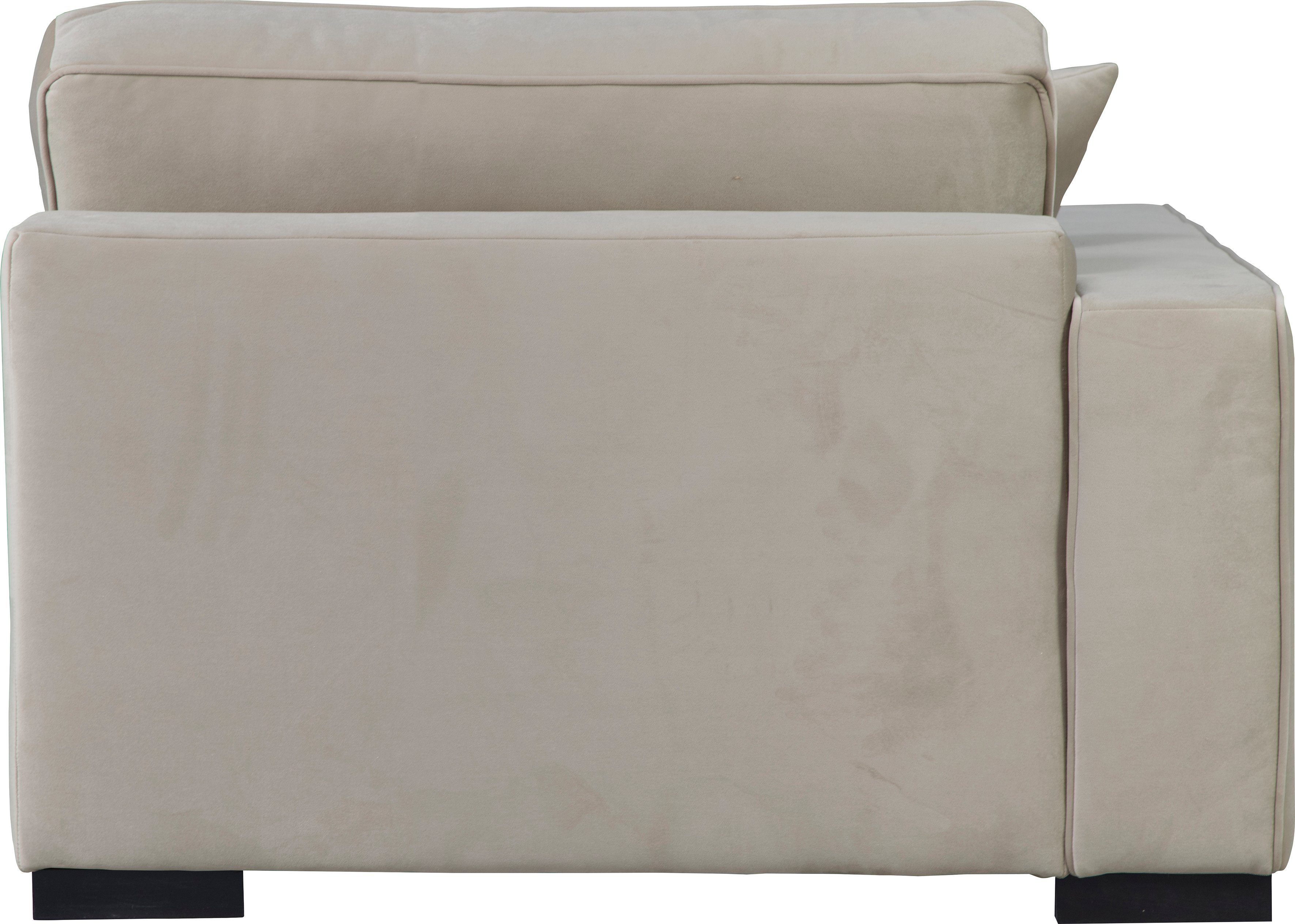 Guido Maria Kretschmer Home&Living Sofaelement Skara Module voor zelf samenstellen, in vele stofkwaliteiten