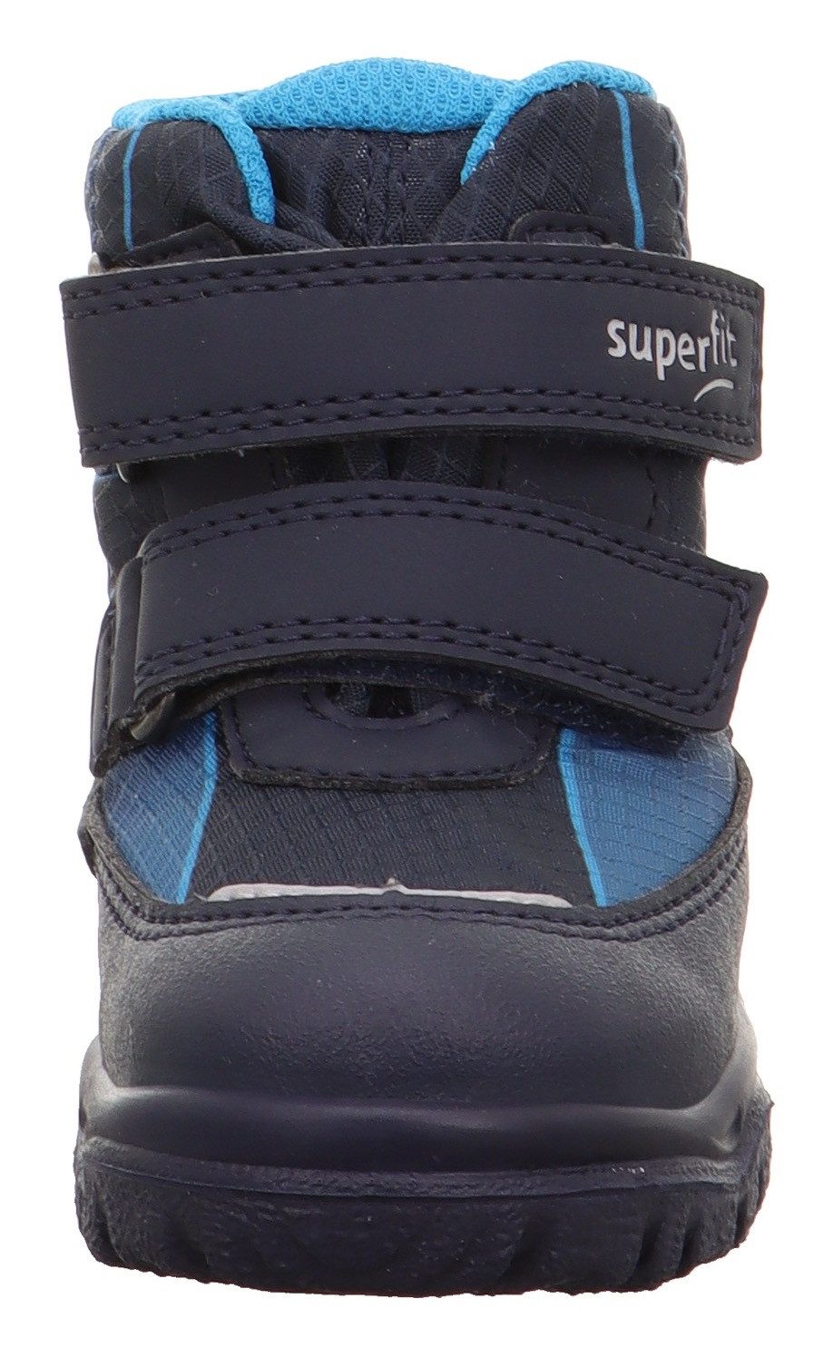 Superfit Winterlaarzen Husky WMS: middel Snowboots met waterdichte GORE TEX, maatsjabloon te downloaden