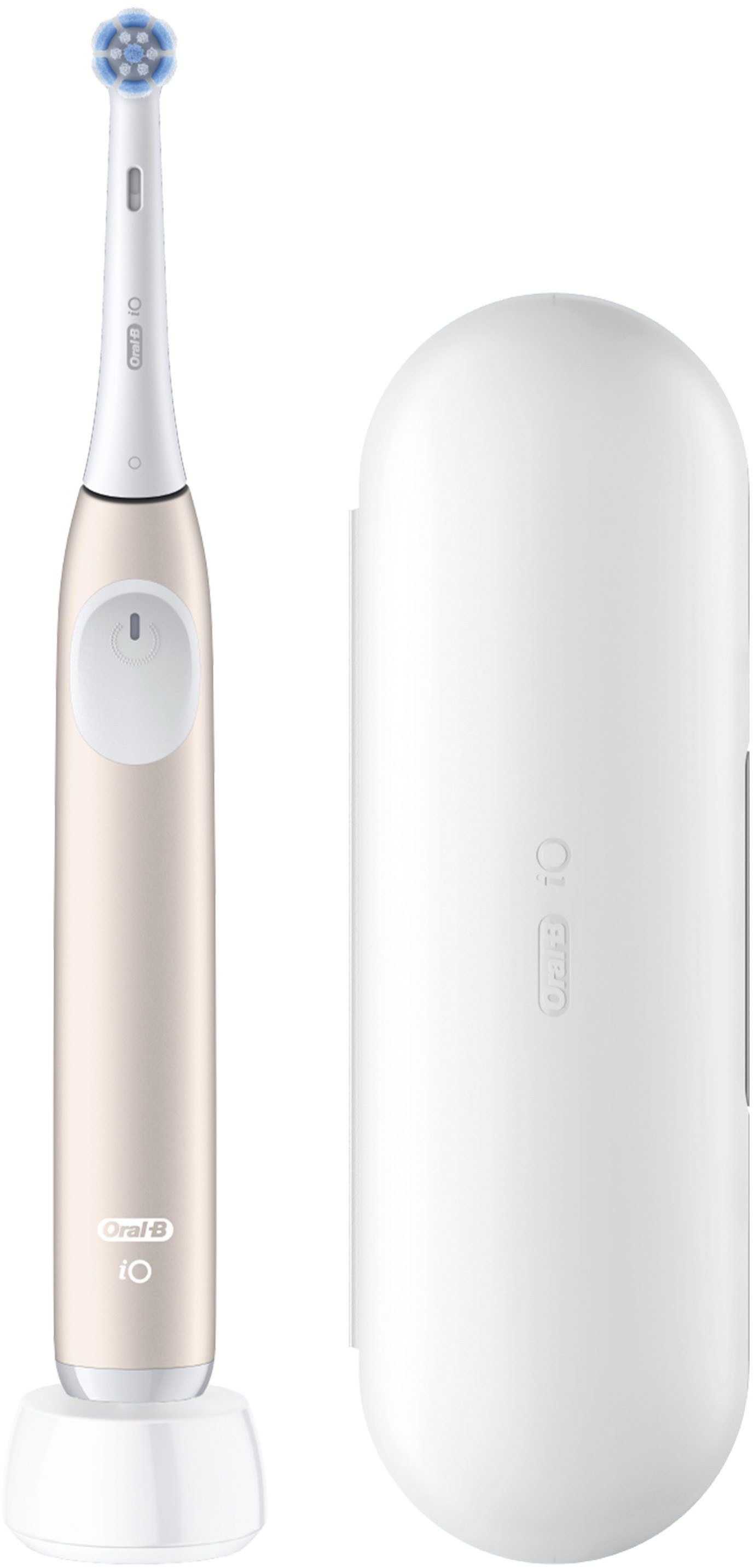 Oral B Elektrische tandenborstel IO Series 2 voor de zachte reiniging, reisetui