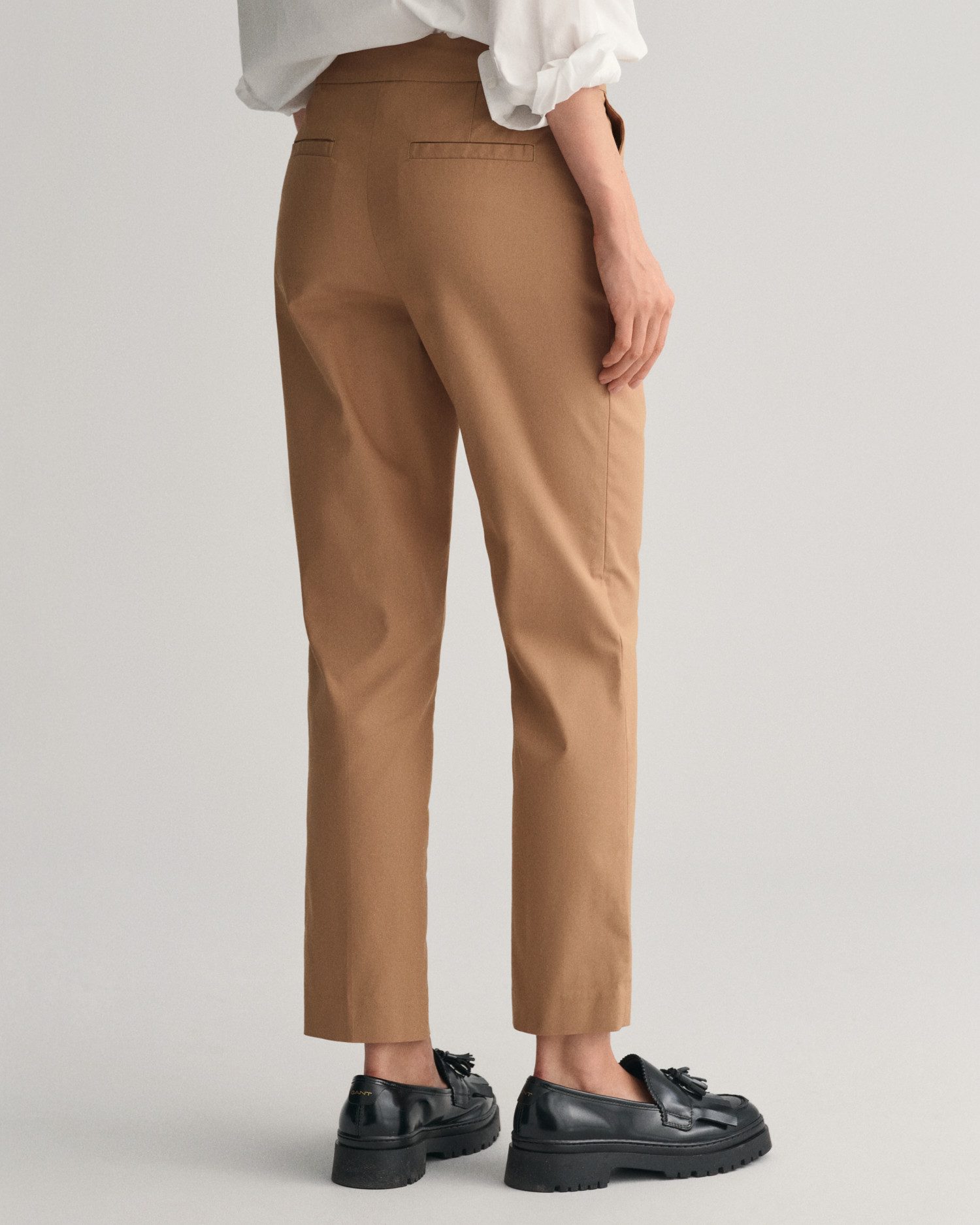 Gant Stoffen broek SLIM SLACK