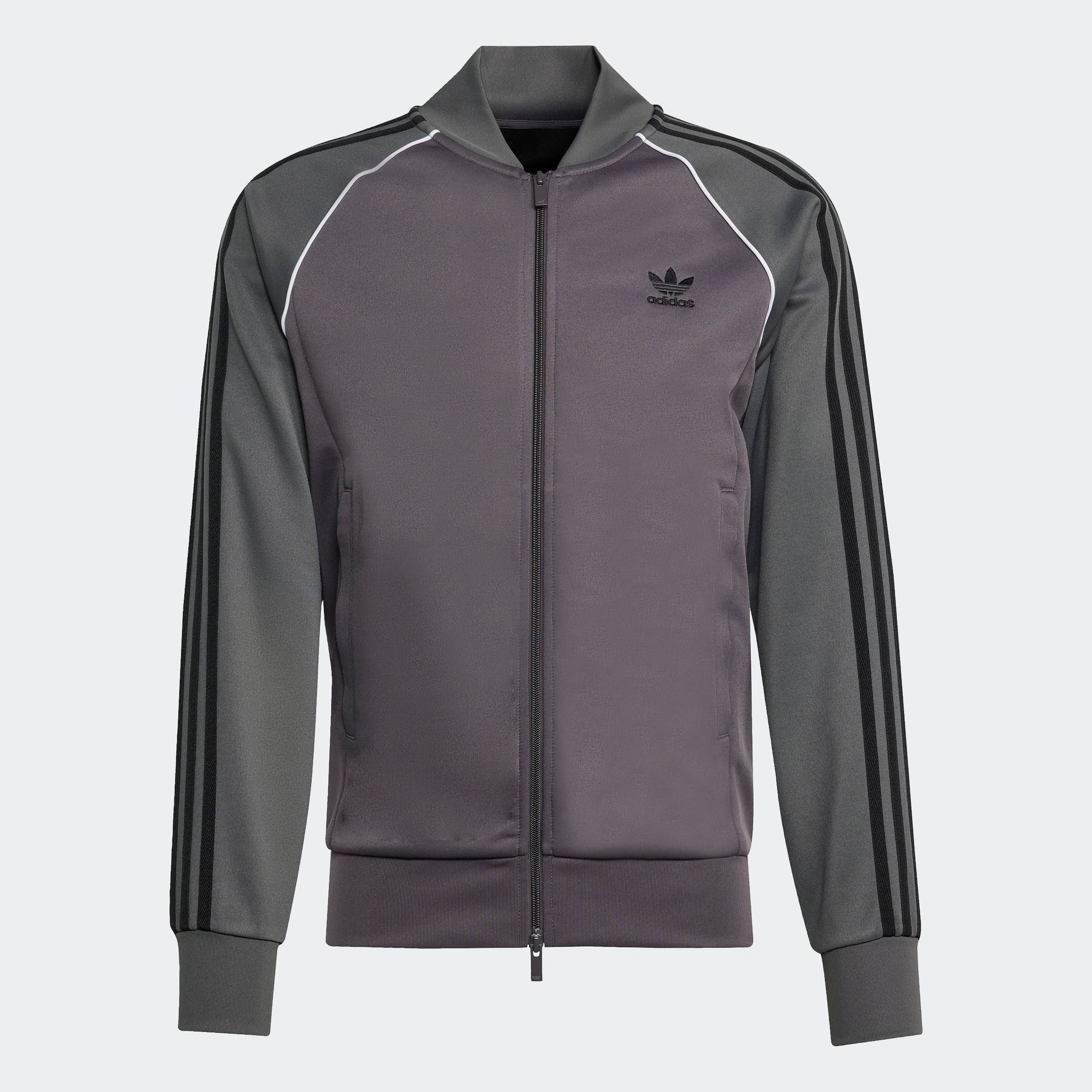 adidas Originals Trainingsjack SST TT Superstar, retro look, sportjacke, tracktop