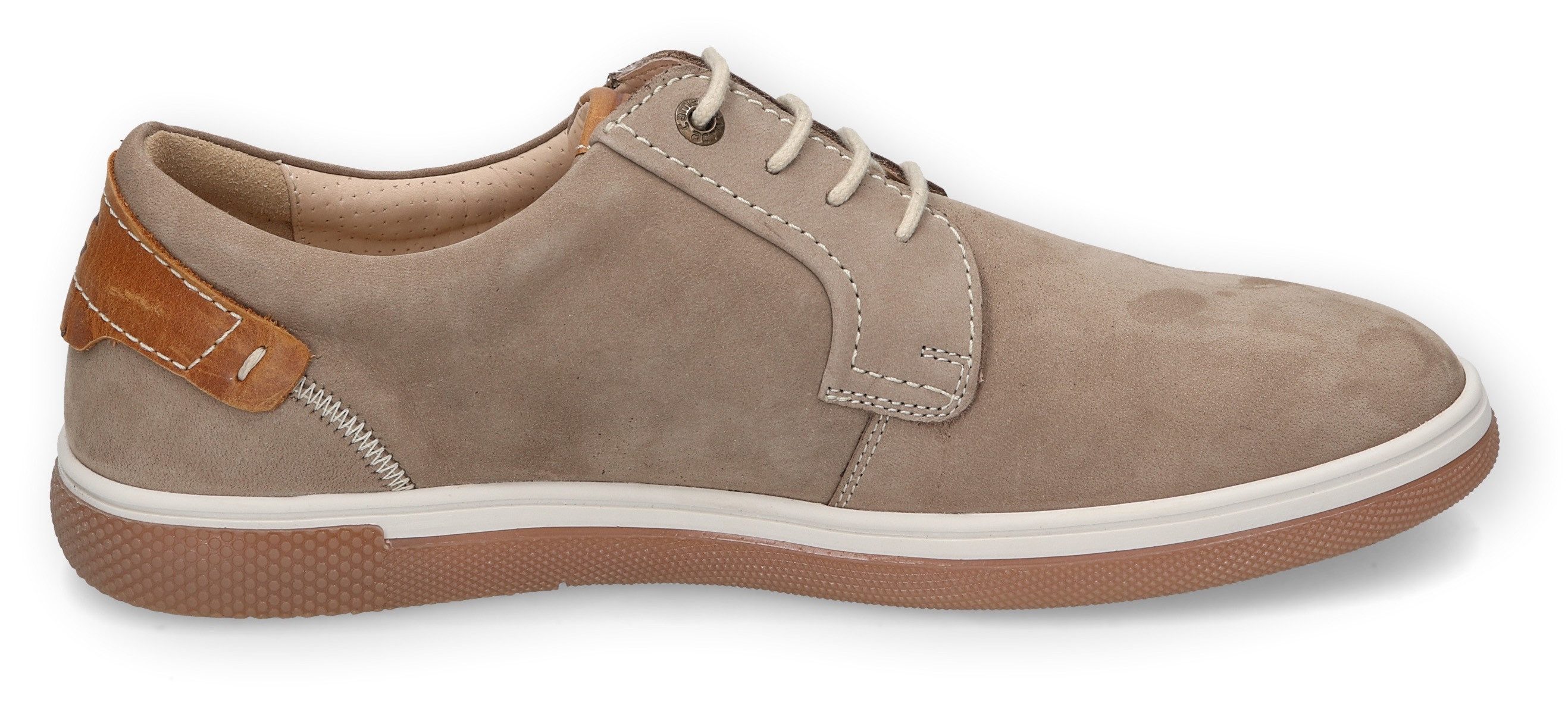 camel active Veterschoenen , hybrid sneaker, business-schoen, sneaker met leren voering