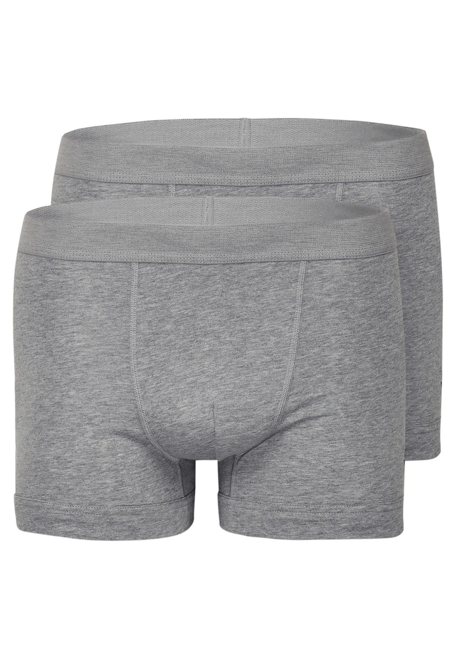 seidensticker Boxershort Zwarte roos Boxershorts uni (set)