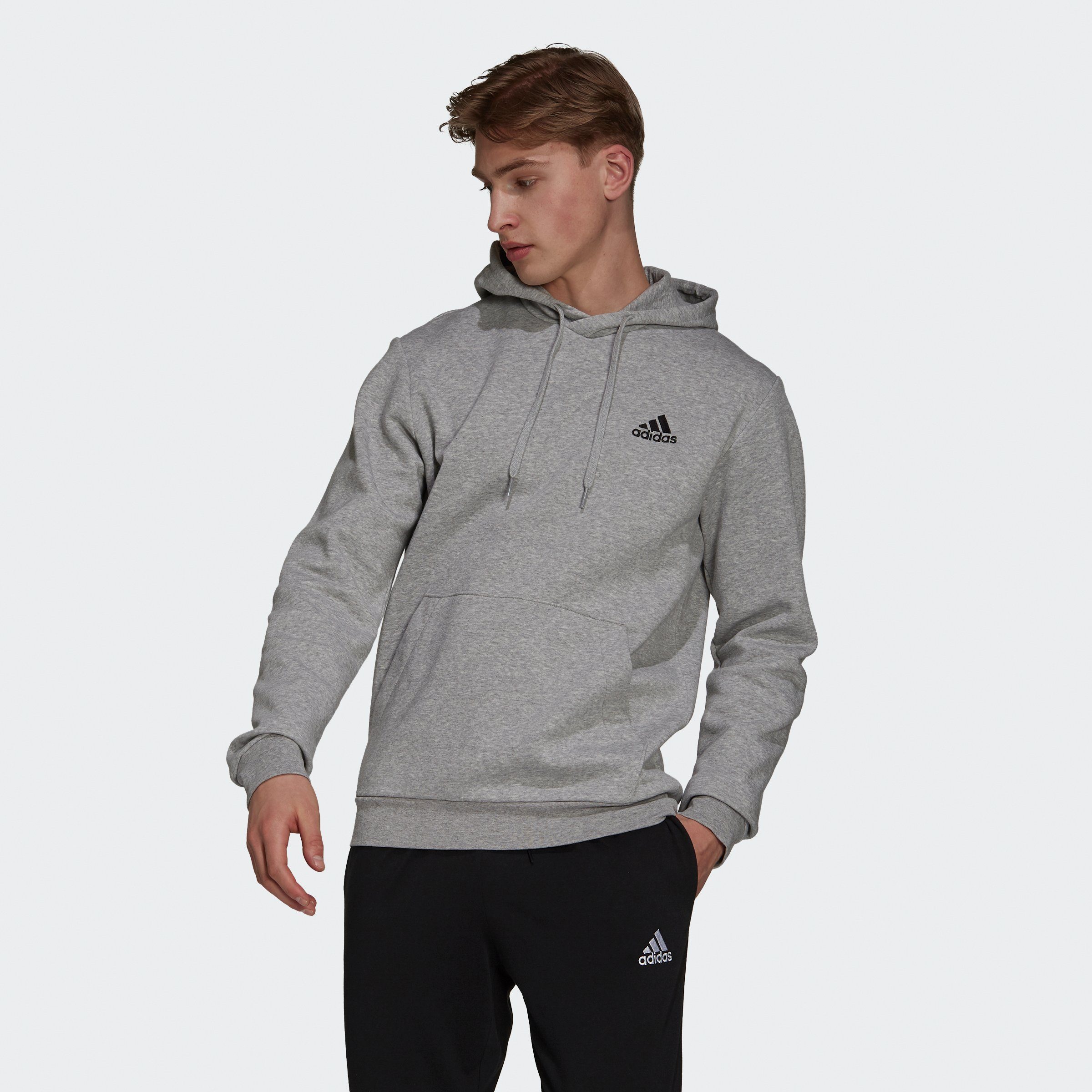 Adidas Sportswear Hoodie ESSENTIALS FLEECE HOODY