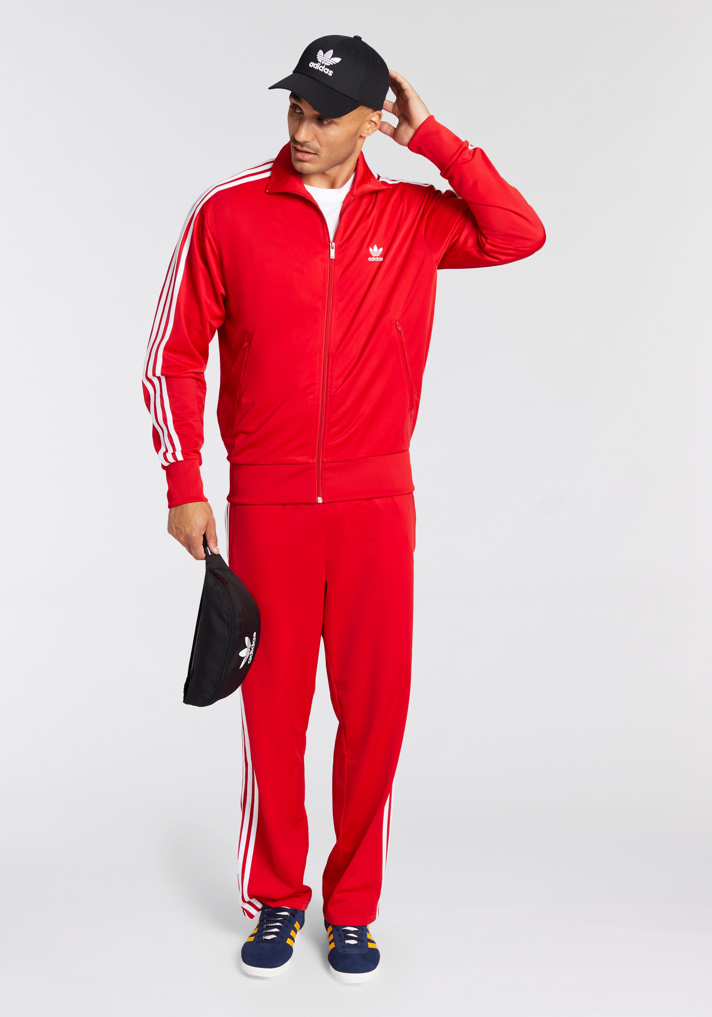adidas Originals Trainingsjack FBIRD TT