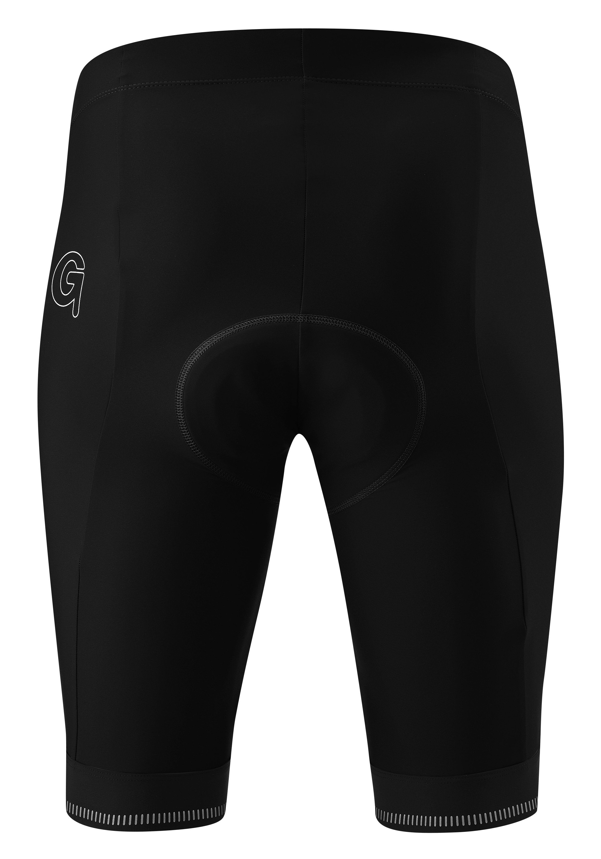 Gonso Fietsbroek SITIVO M 0 Heren fietsbroek met innovatief zitkussenconcept
