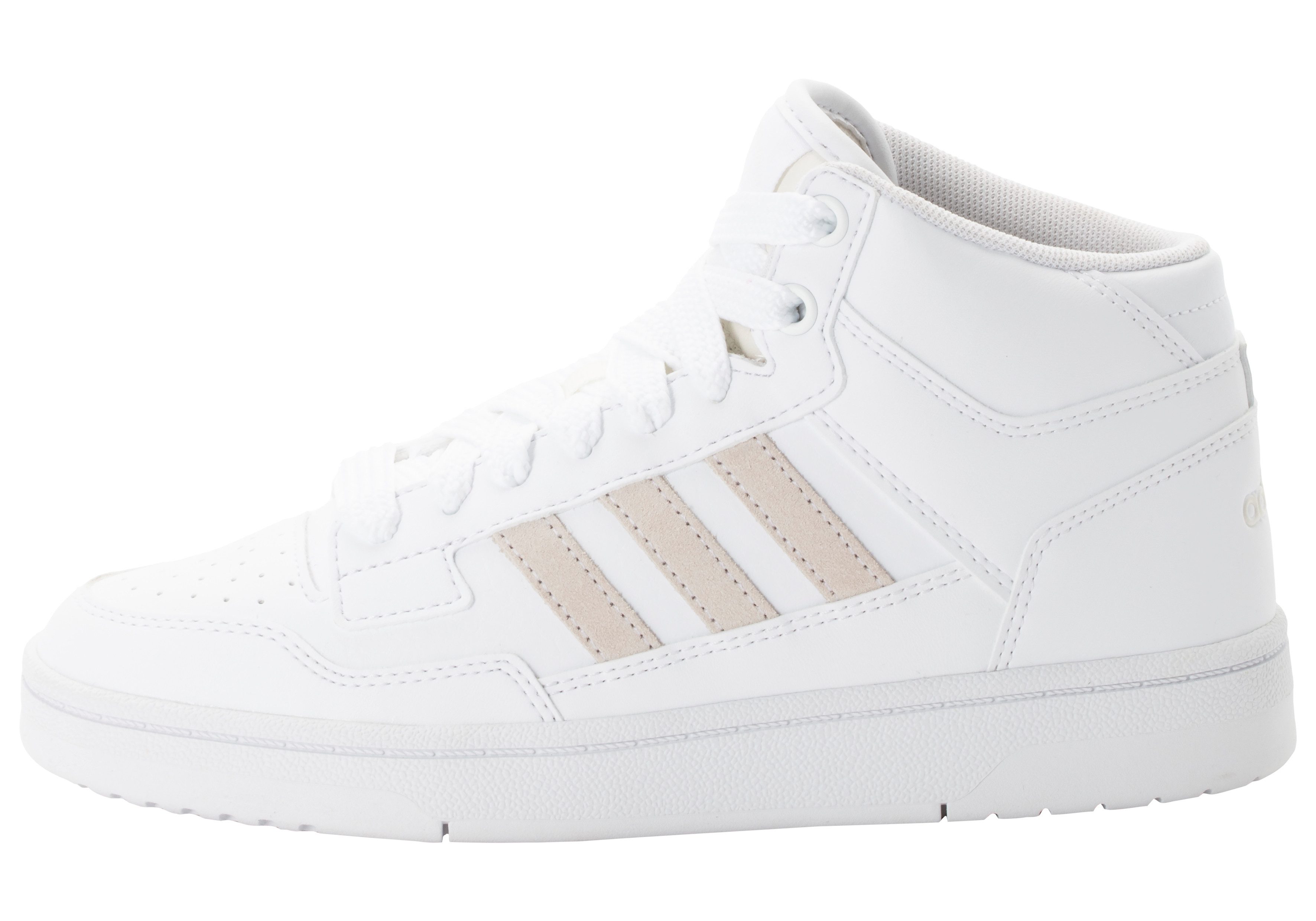 adidas Sportswear Sneakerboots RAPID COURT MID Sneakers, veterschoenen, winterschoenen