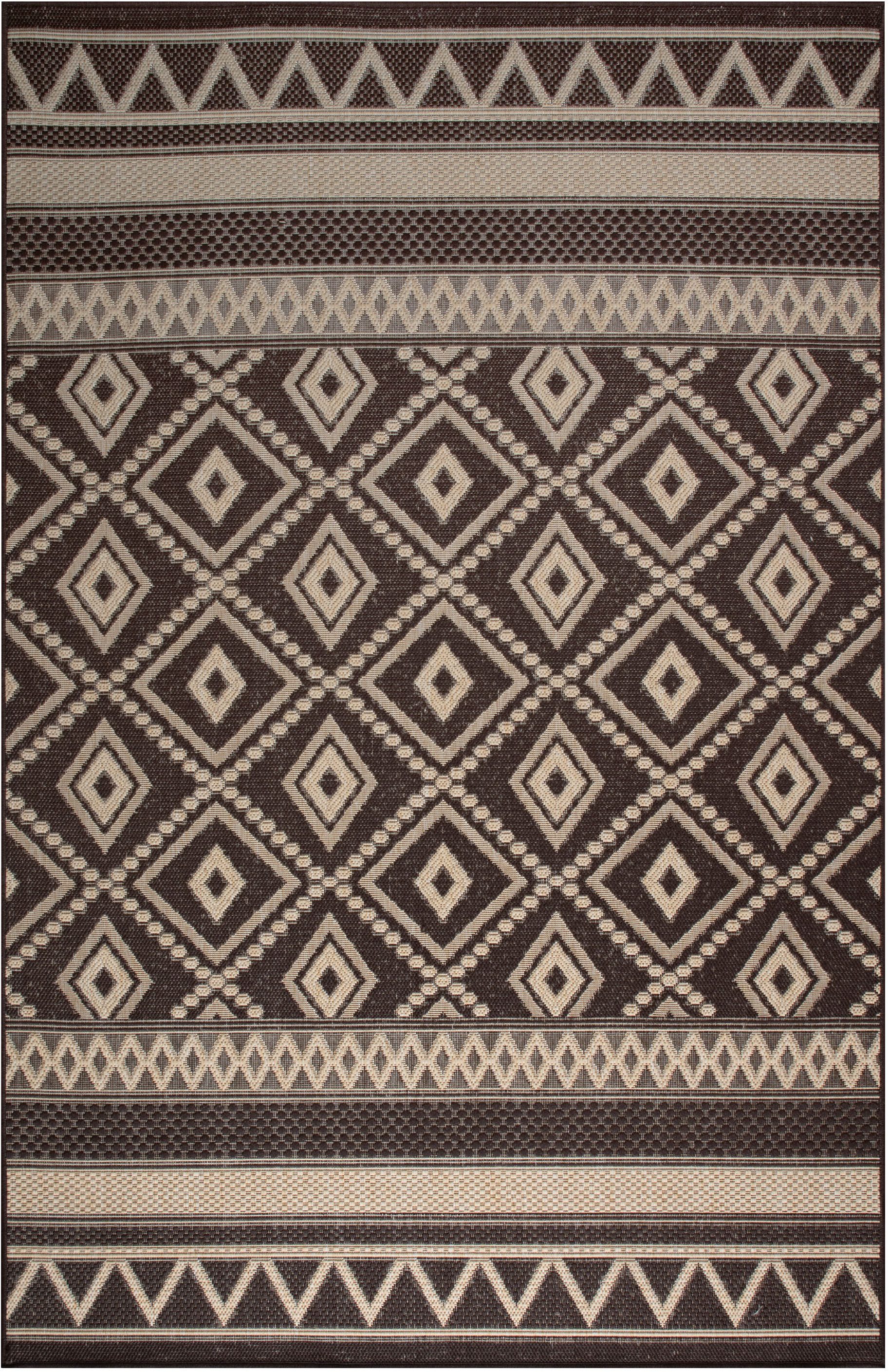 my home Vloerkleed Toronto is ook als loper verkrijgbaar Geschikt voor binnen en buiten, sisal-look, weerbestendig & uv-bestendig, boho