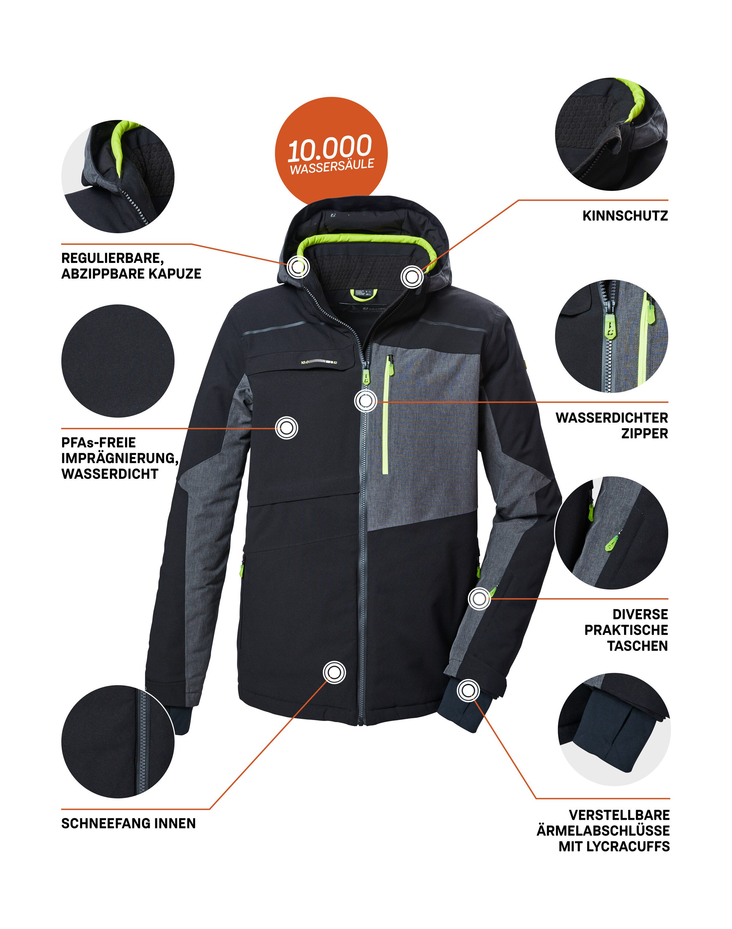 Killtec Ski-jack KSW 71 MN SKI JCKT