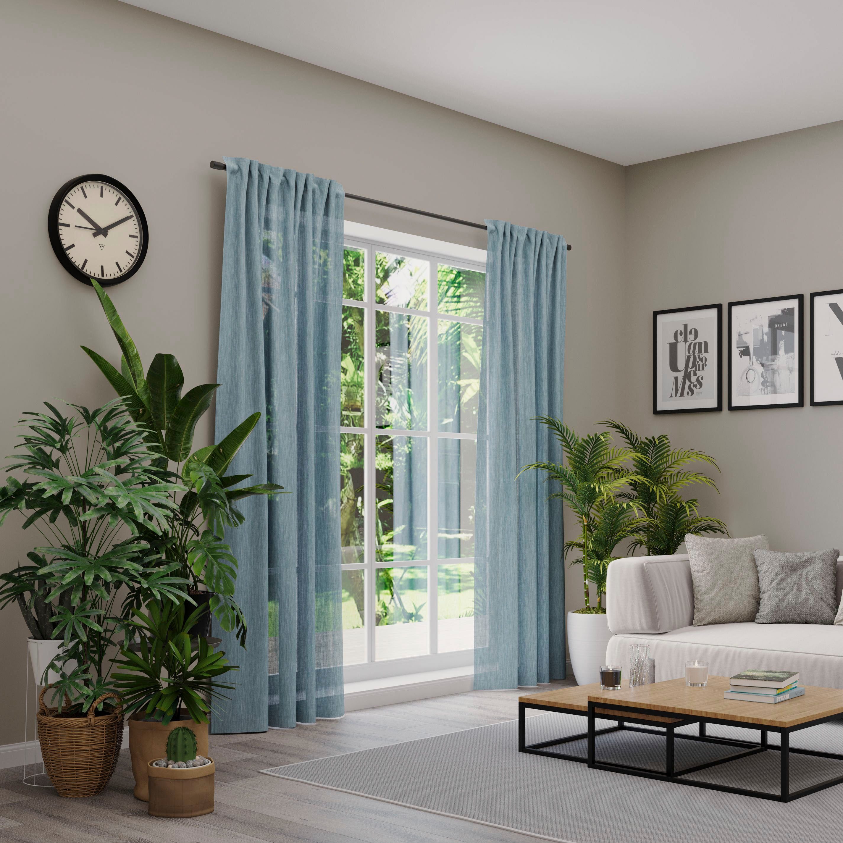 Neutex for you! Gordijn Libre-ECO (1 stuk)