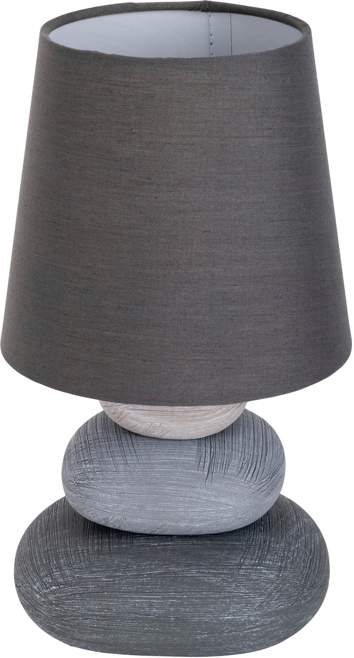 näve Led-tafellamp Stoney Aansluitkabel: ca. 130 cm (1 stuk)