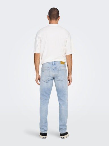 ONLY & SONS Regular fit jeans WEFT