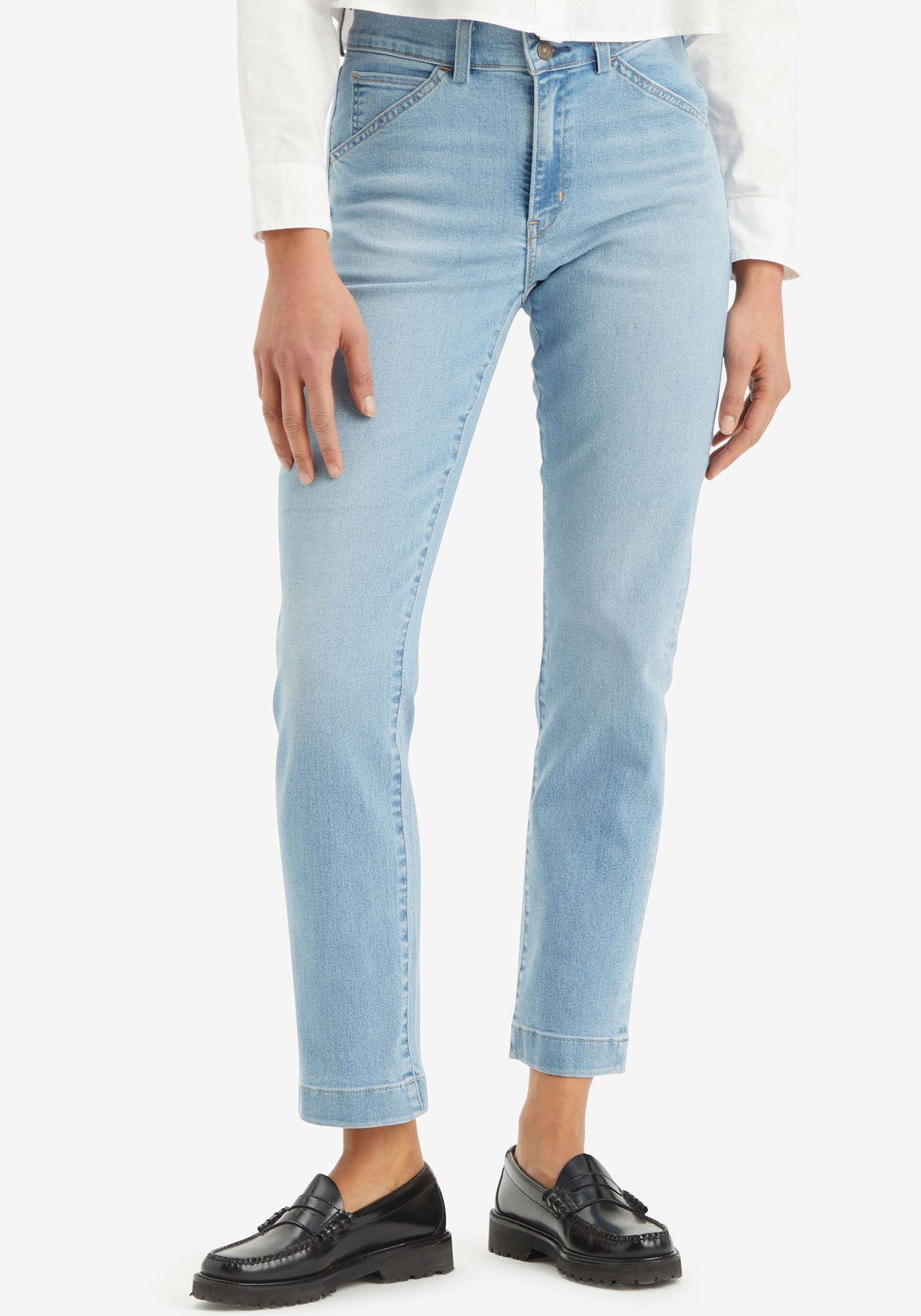 Levi's® Straight jeans TAILORED 724 STRAIGHT