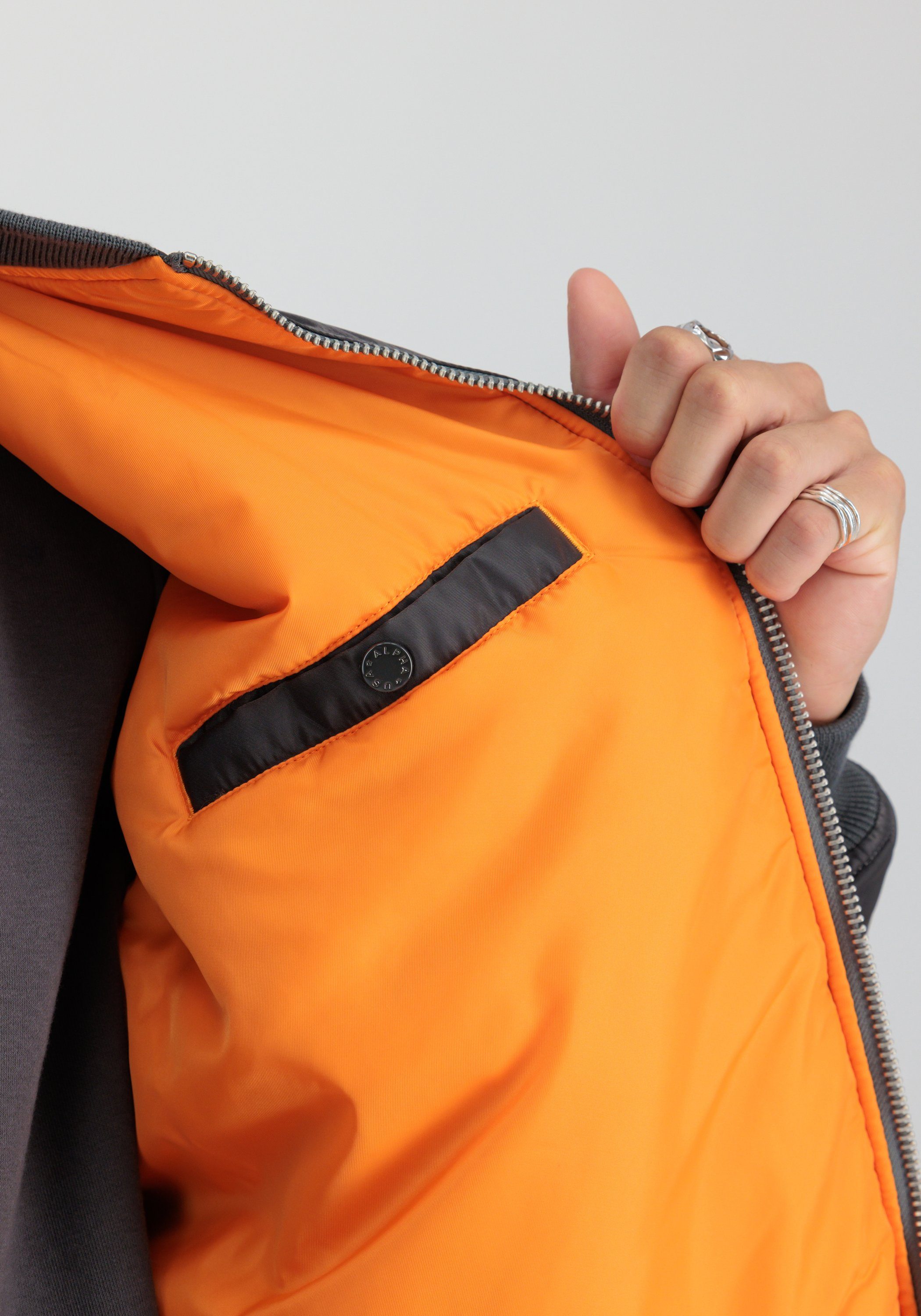 Alpha Industries Bomberjack MA-1 CS