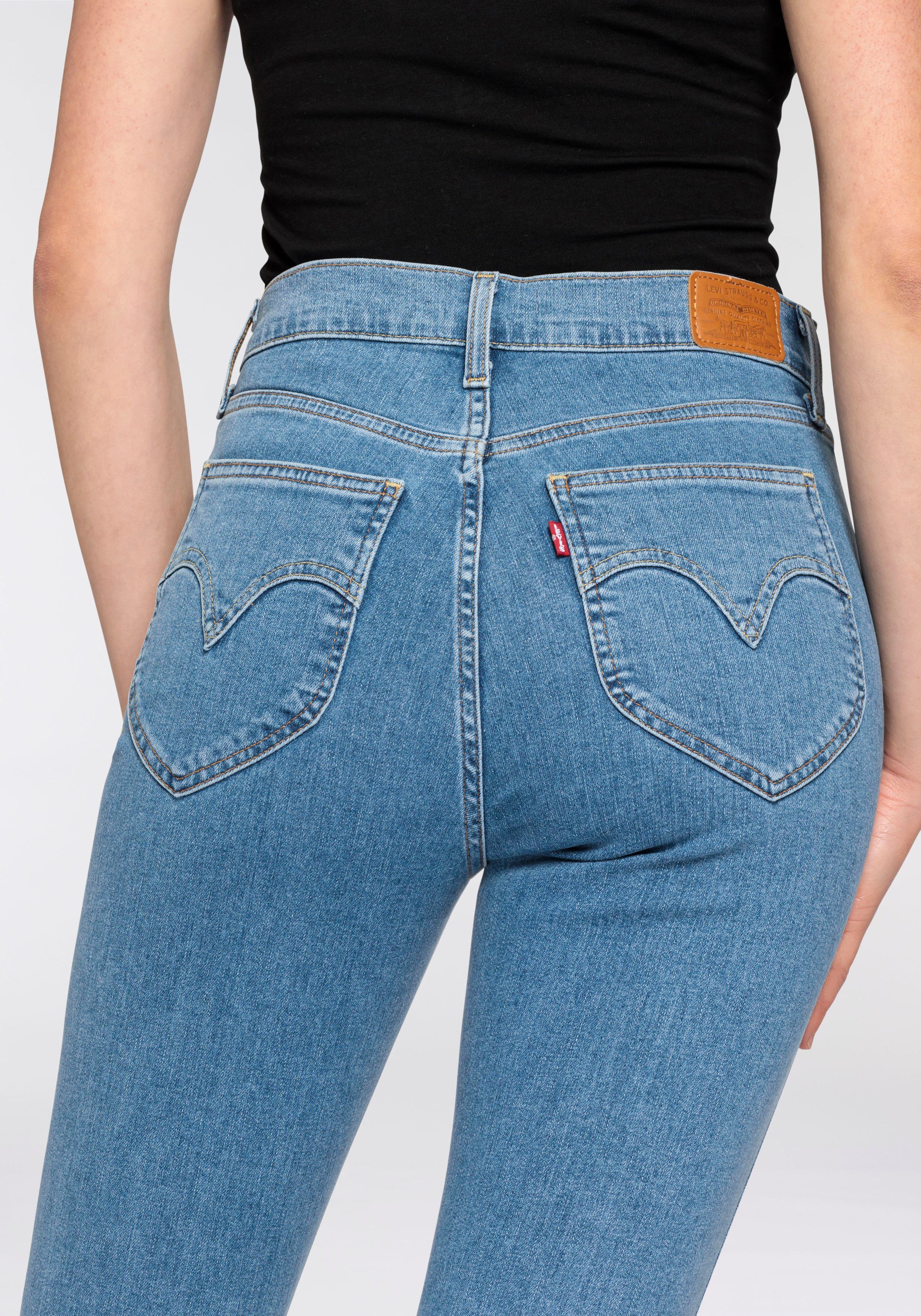 Levi's® Skinny fit jeans Retro High Skinny