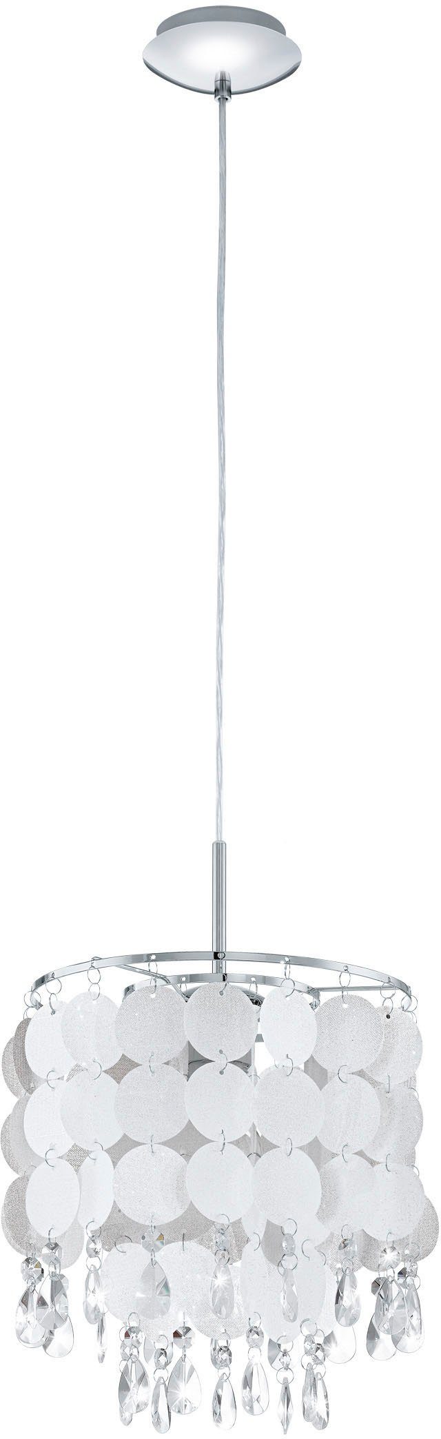 EGLO Hanglamp FEDRA 2 Hanglamp, dimbaar (1 stuk)