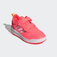 adidas sportswear sneakers tensaur rood