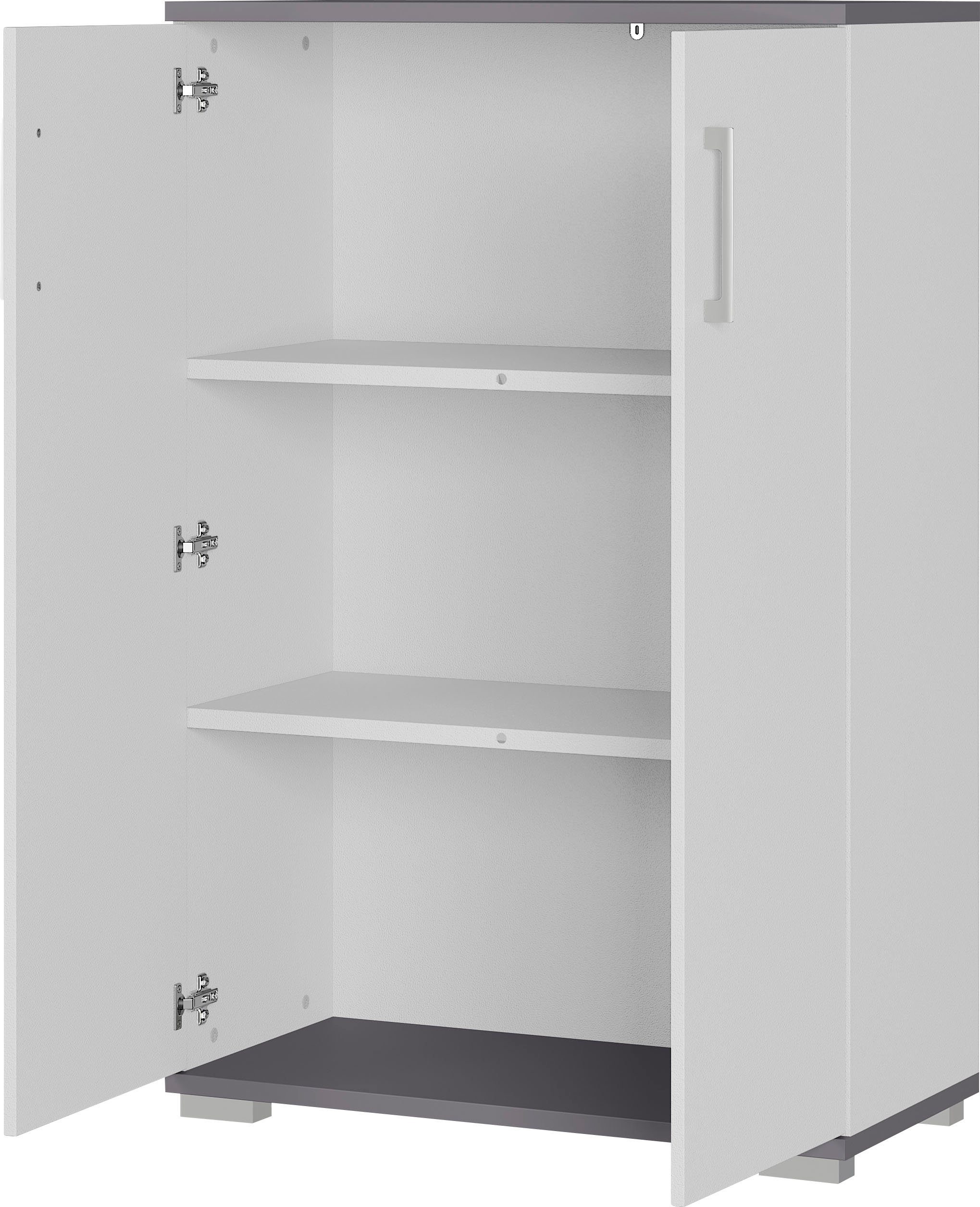 GERMANIA Set kantoormeubelen GW-Profi 3.0 (set, 3-delig)