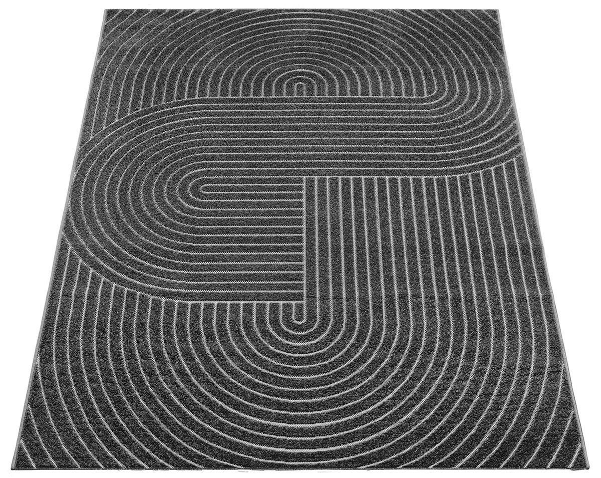 The carpet Vloerkleed Santo Plus Plus moderne robuuste in- en outdoor tapijt
