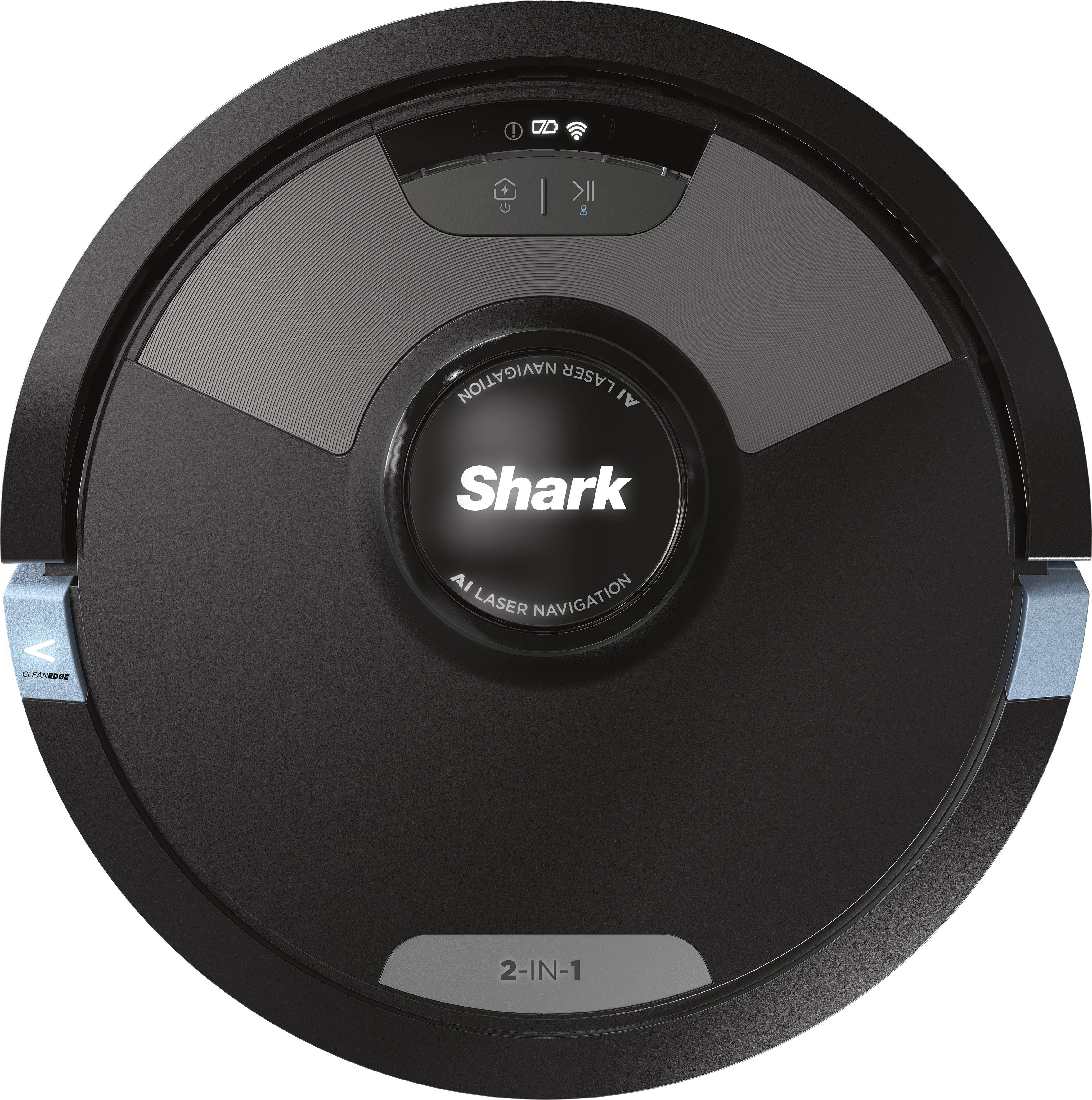 Shark Robotstofzuiger AI ultra 2-in-1 robotstofzuiger [RV2600WDEU]