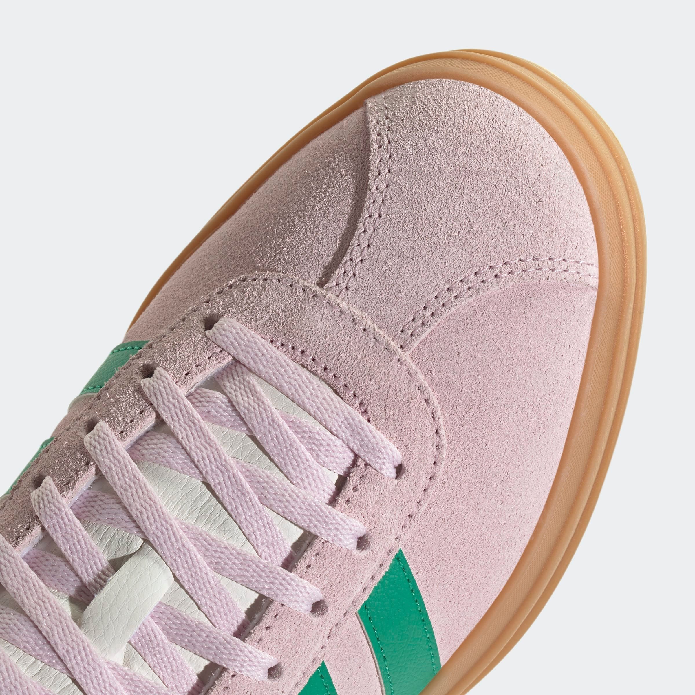 adidas Sportswear Sneakers VL COURT BOLD Design in de voetsporen van de adidas Gazelle Bold