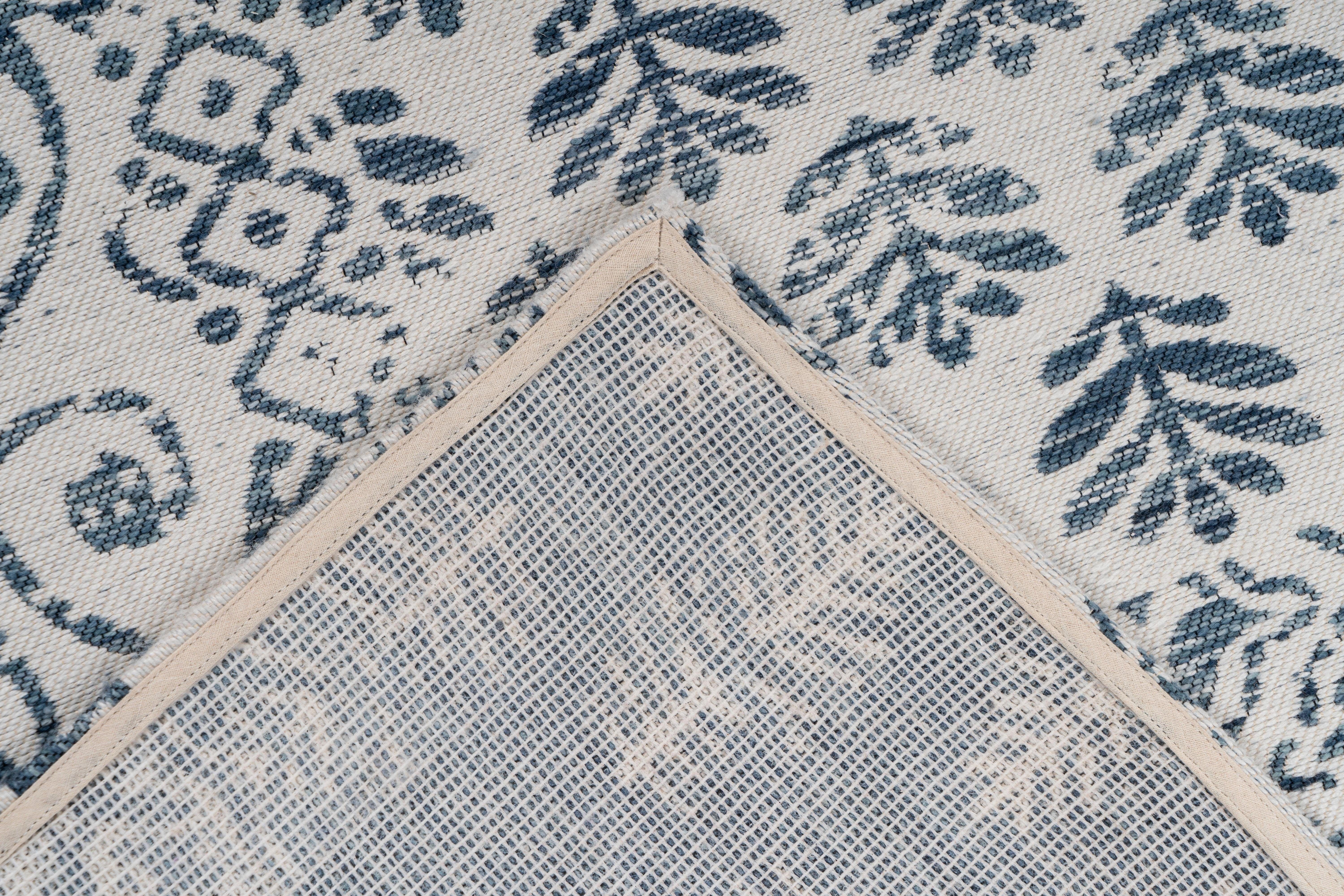 calo-deluxe Vloerkleed Rico 404 Geschikt voor binnen en buiten, woonkamer