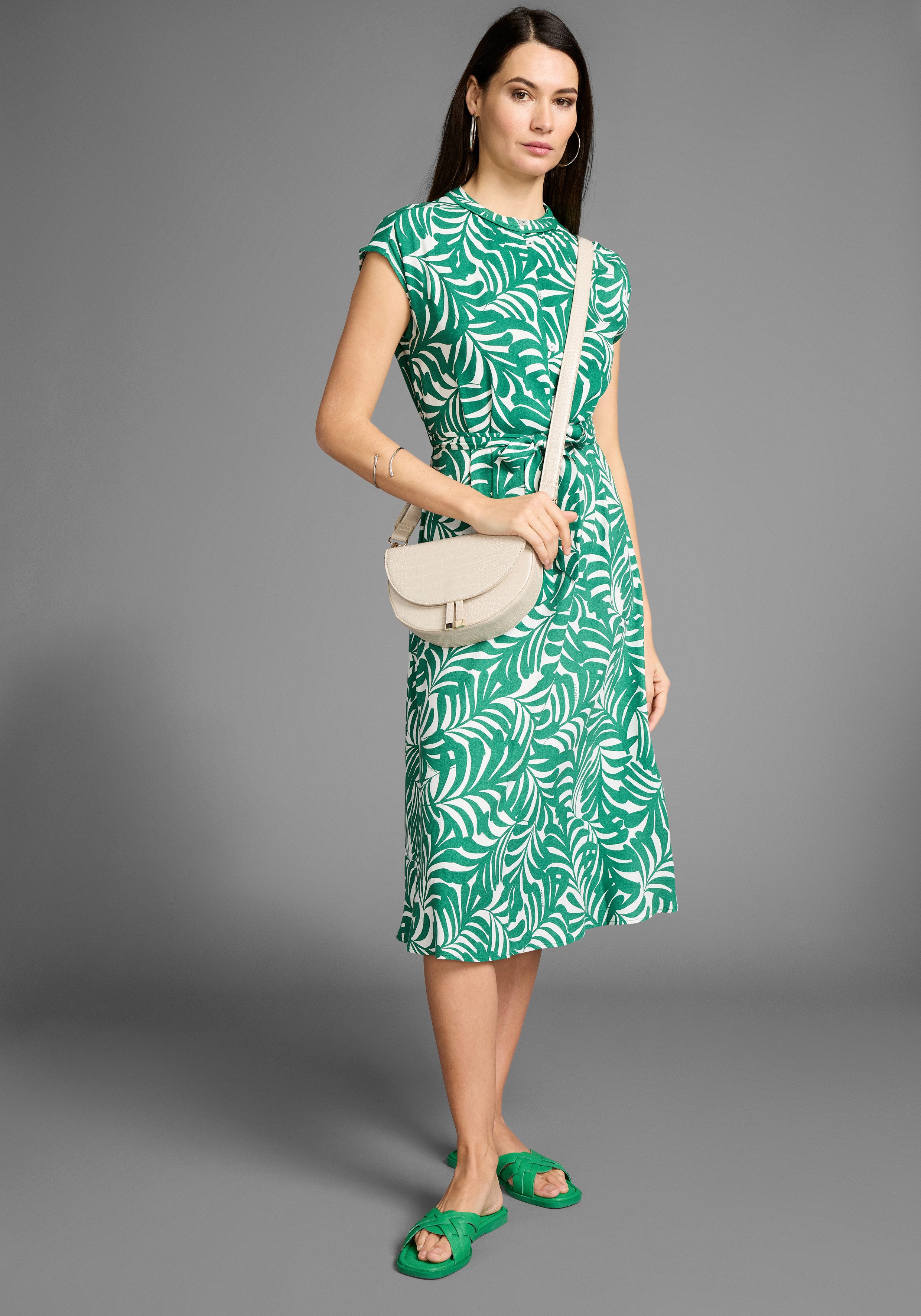 HECHTER PARIS Midi-jurk