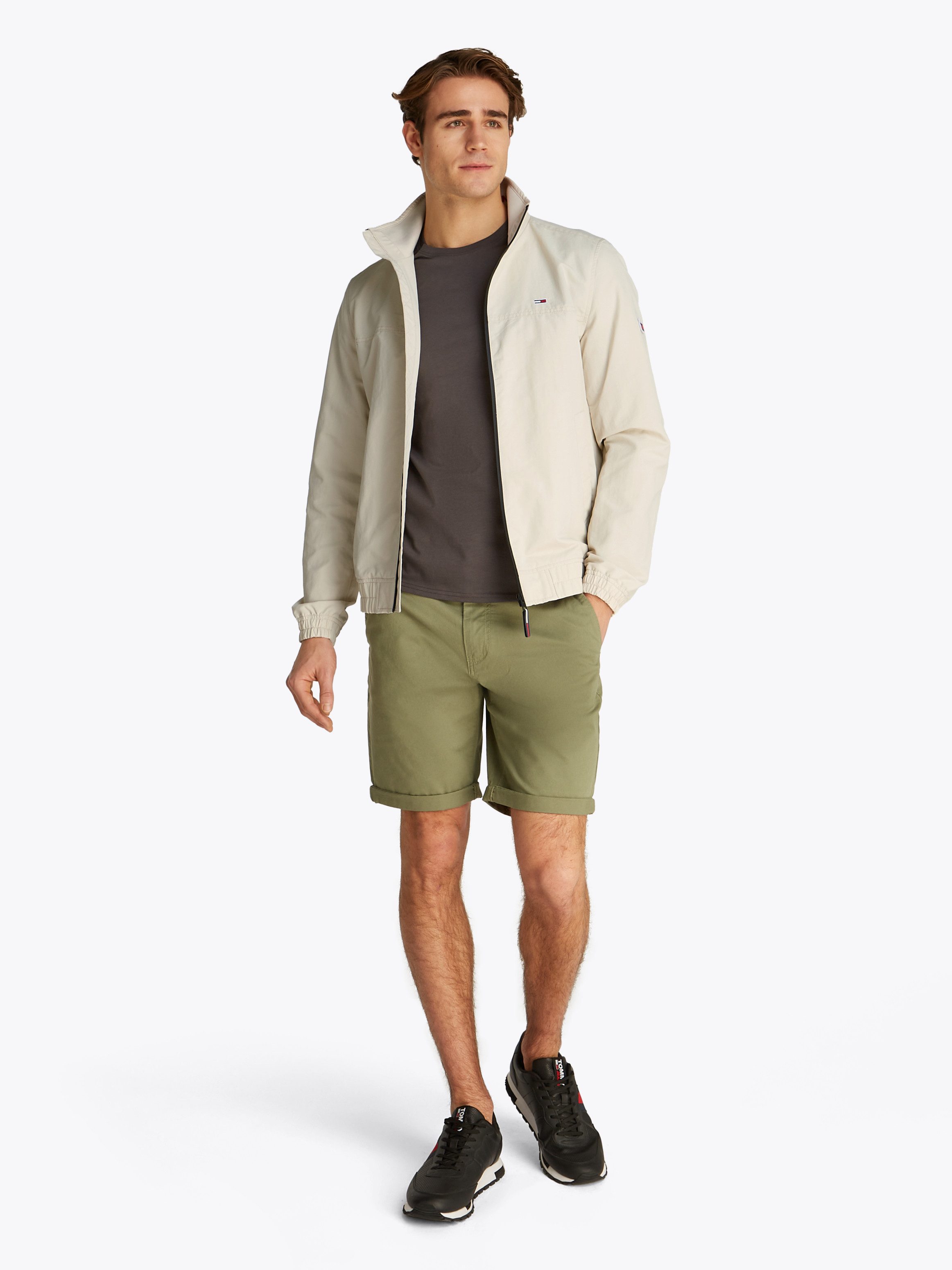 TOMMY JEANS Blouson TJM ESSENTIAL CASUAL BOMBER