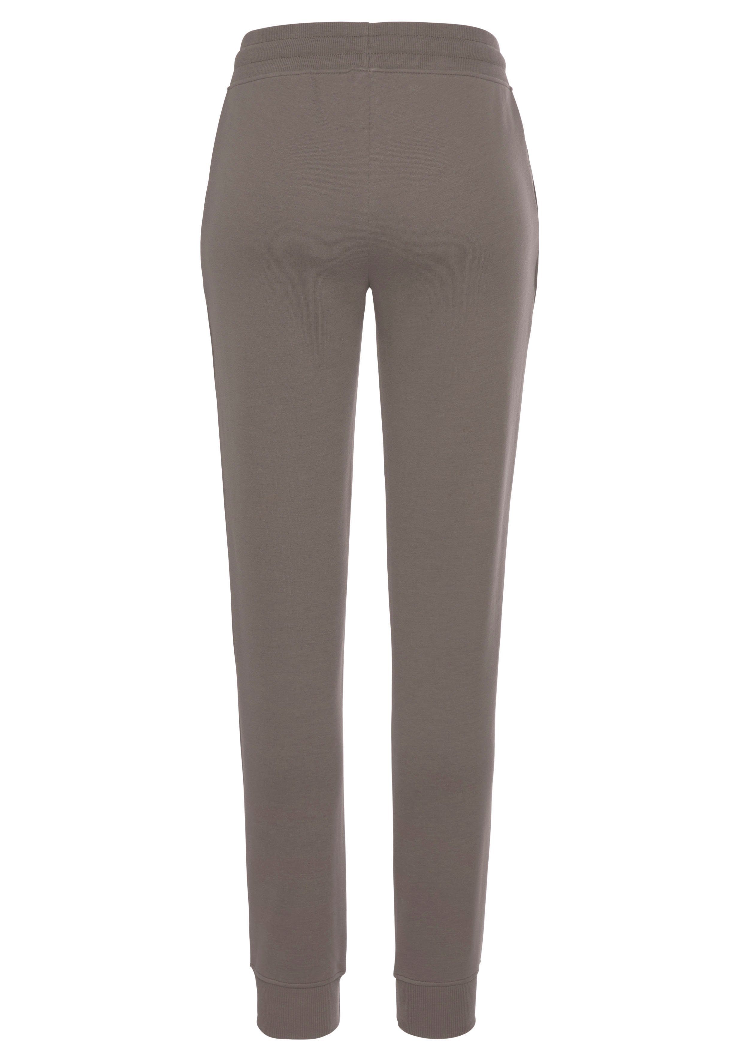 Bench. Loungewear Joggingbroek met subtiele logo-borduurwerk, loungepak