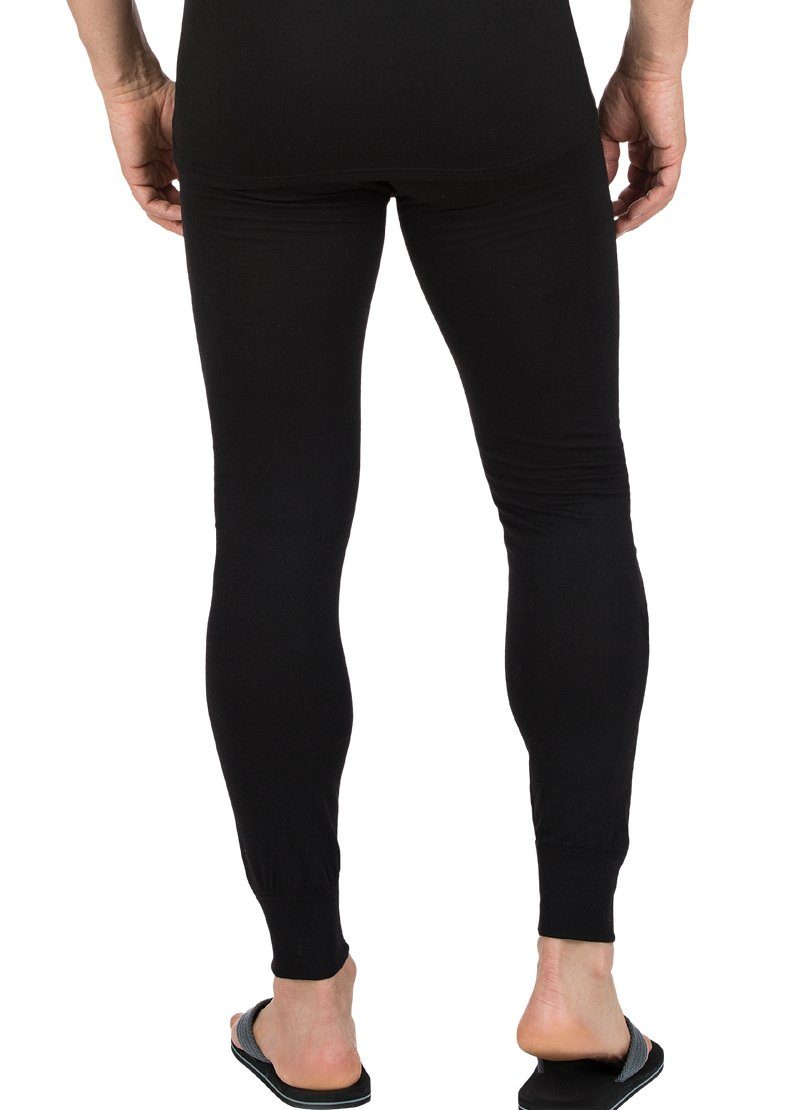 Trigema Lange onderbroek TRIGEMA lange, functionele ski-/sportbroek van merinoswol (1 stuk)