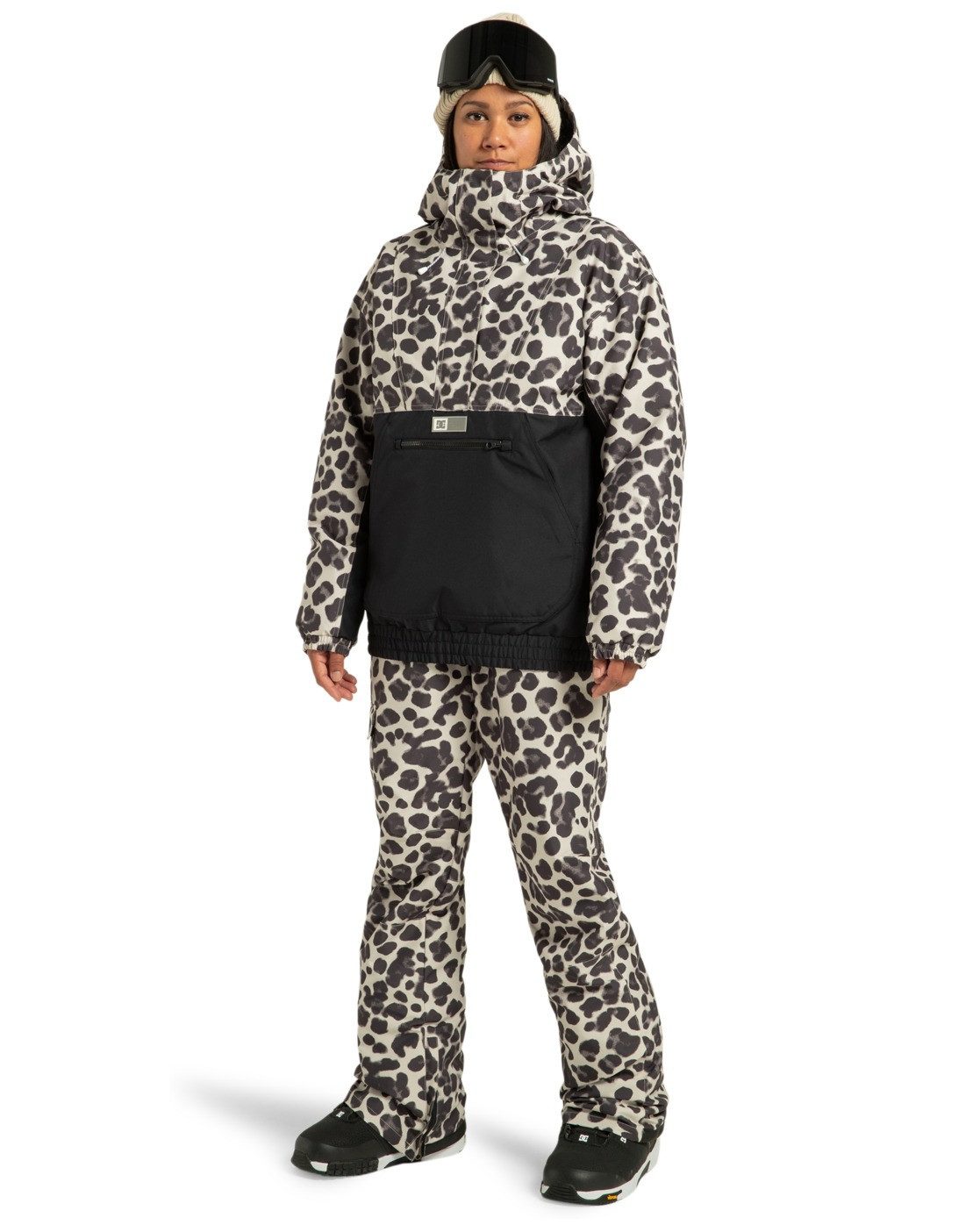 DC Shoes Snowboardbroek Valiant