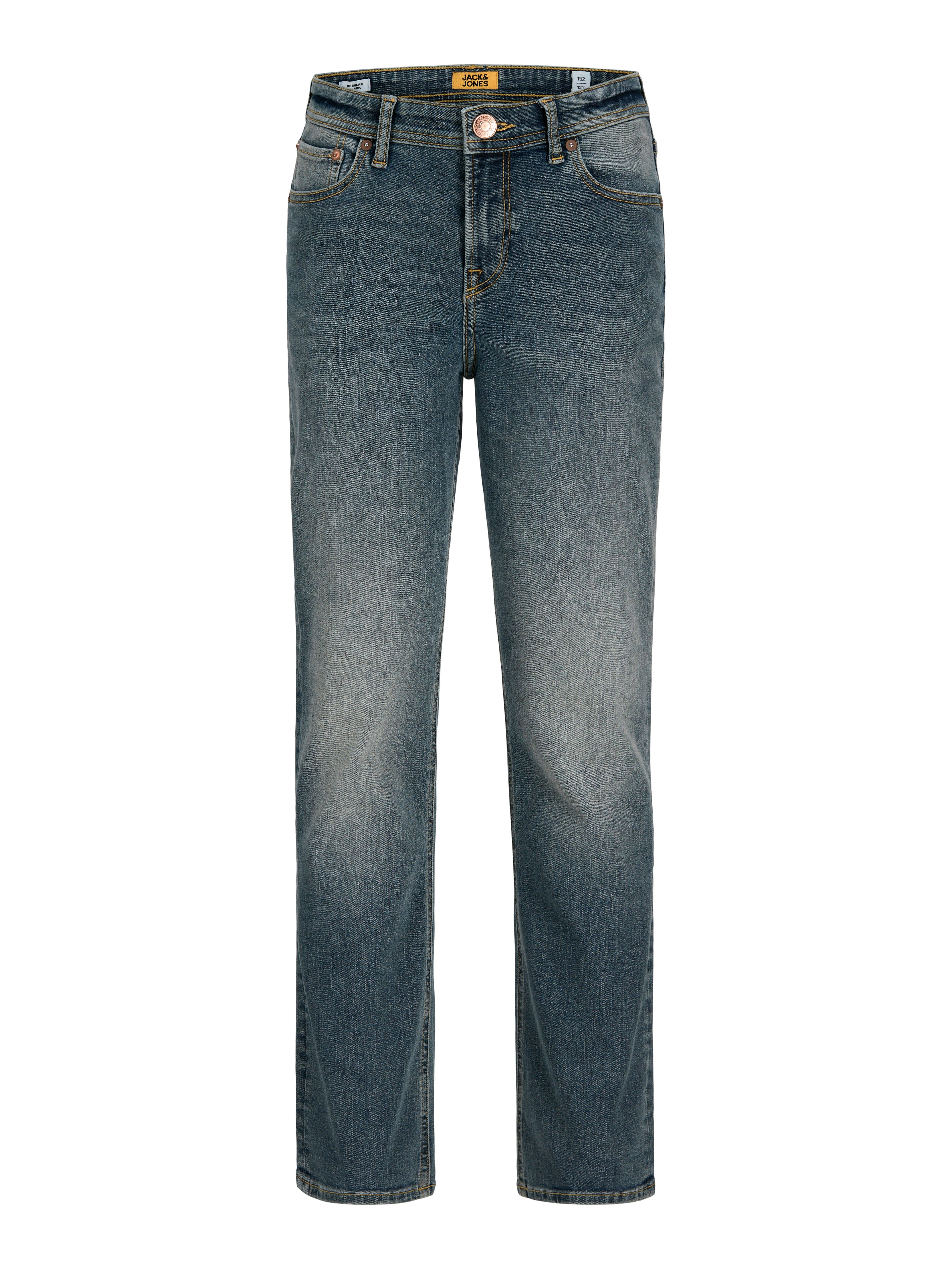 Jack & Jones Junior Regular fit jeans JJICLARK JJORIGINAL MF 049 NOOS JNR