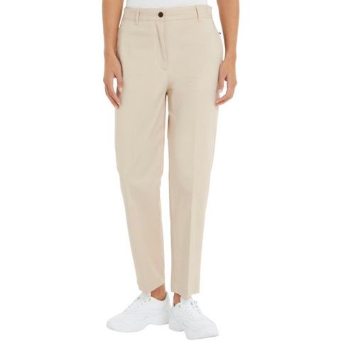 Tommy Hilfiger Chino TAPERED CO TWILL CHINO PANT
