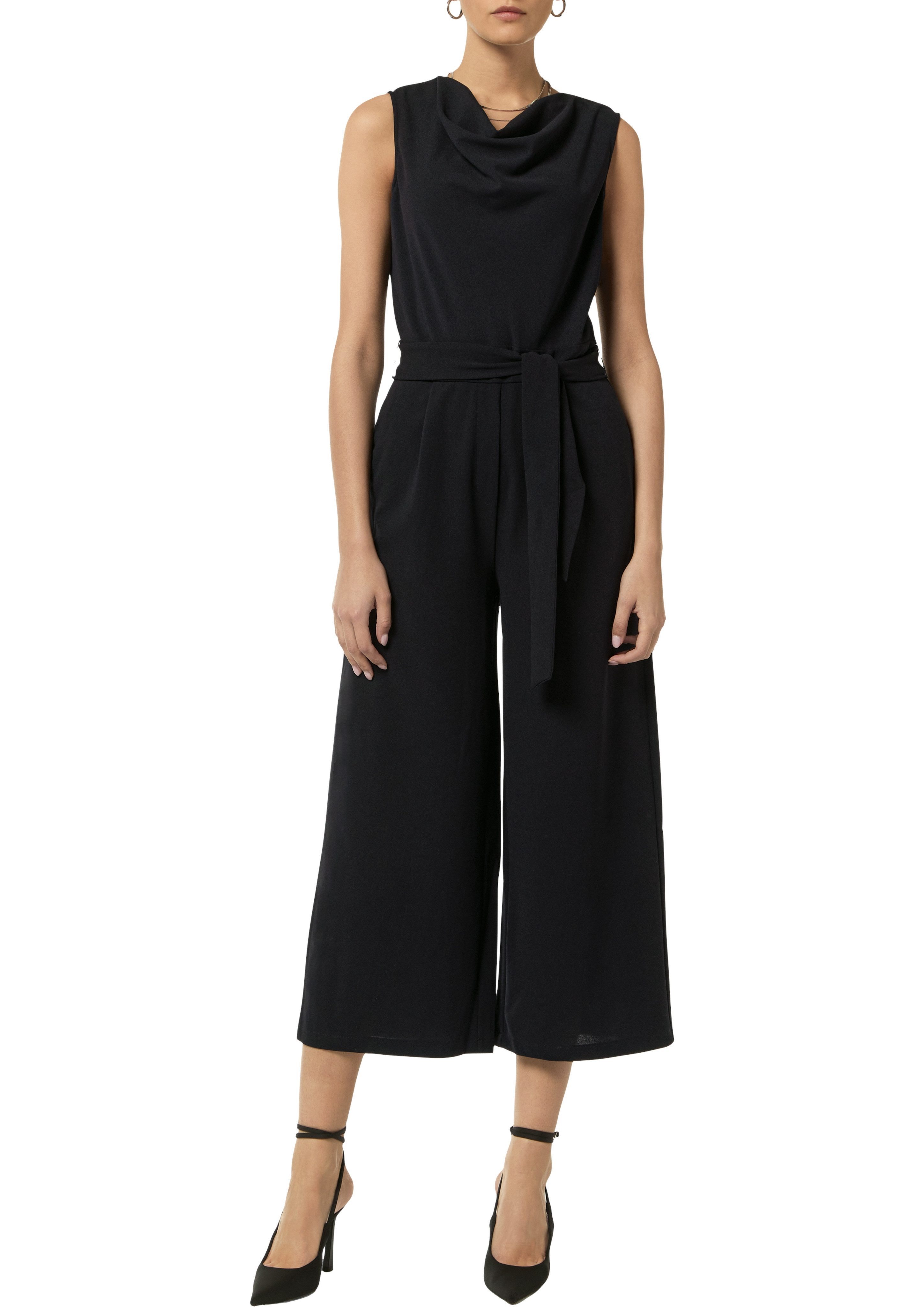 Comma 7 8 overall met crêpe structuur