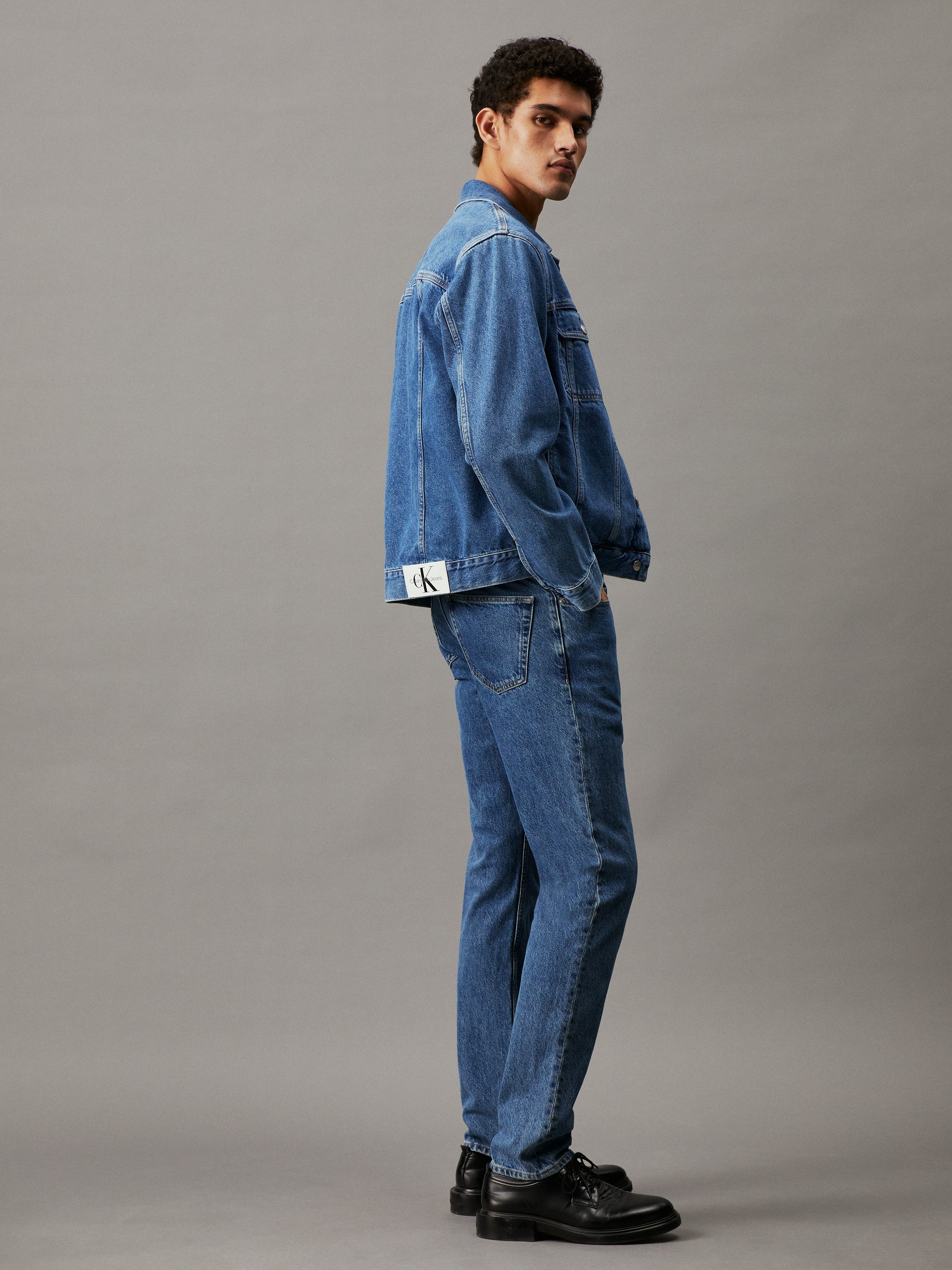 Calvin Klein Straight jeans Authentic Straight