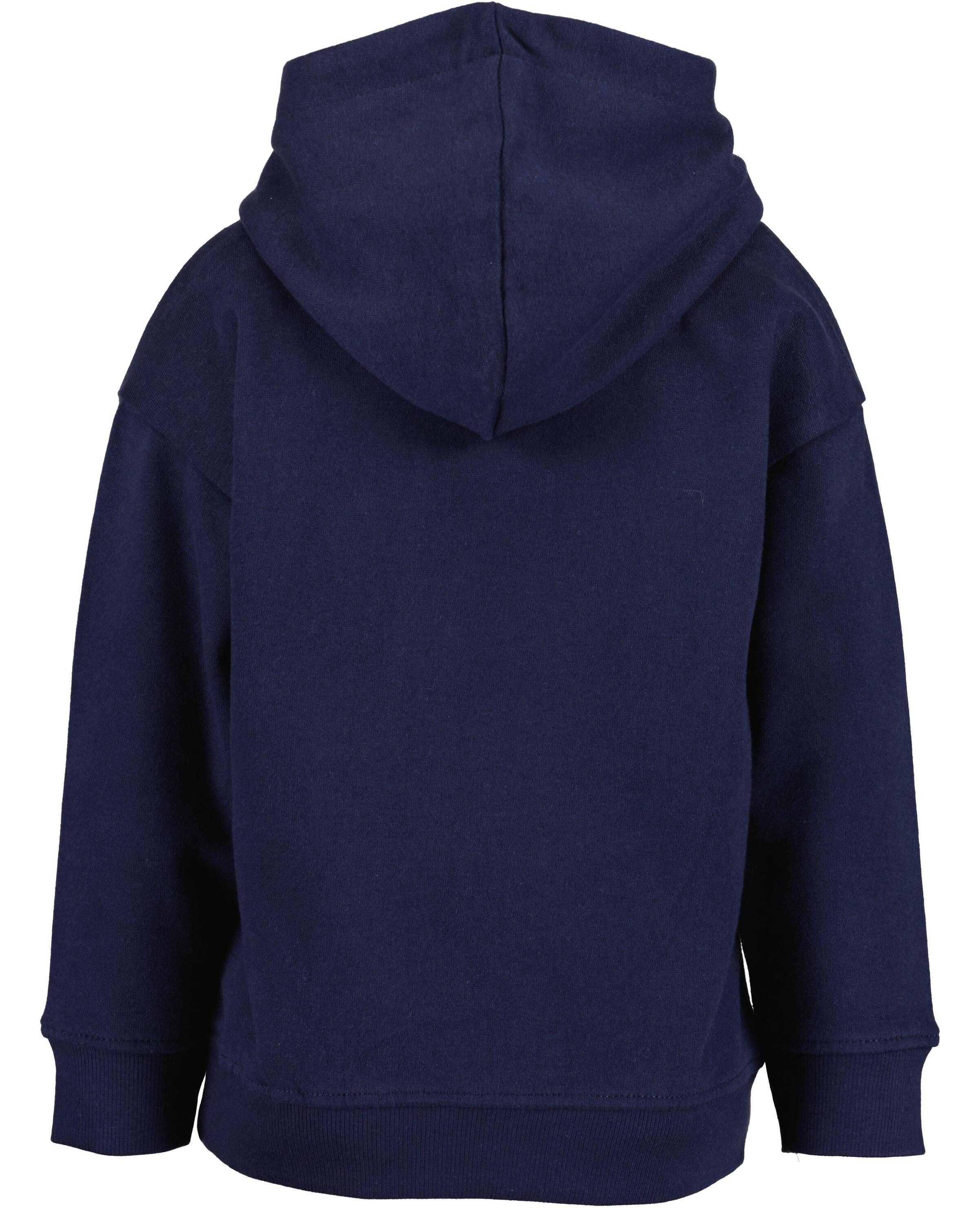 Blue Seven Hoodie Blue Seven hoodie